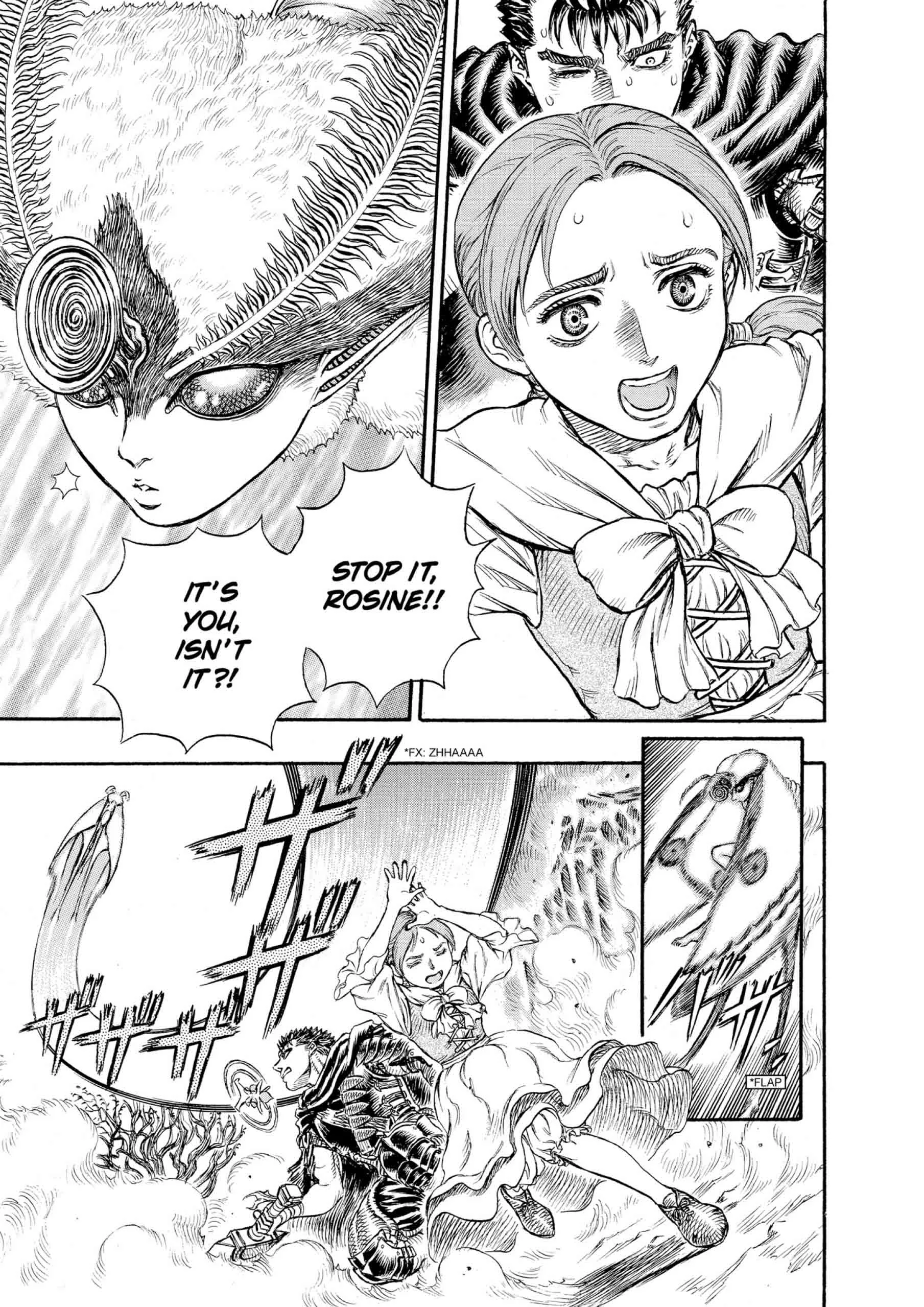 Berserk Manga β Chapter Vol 15 β Page 18