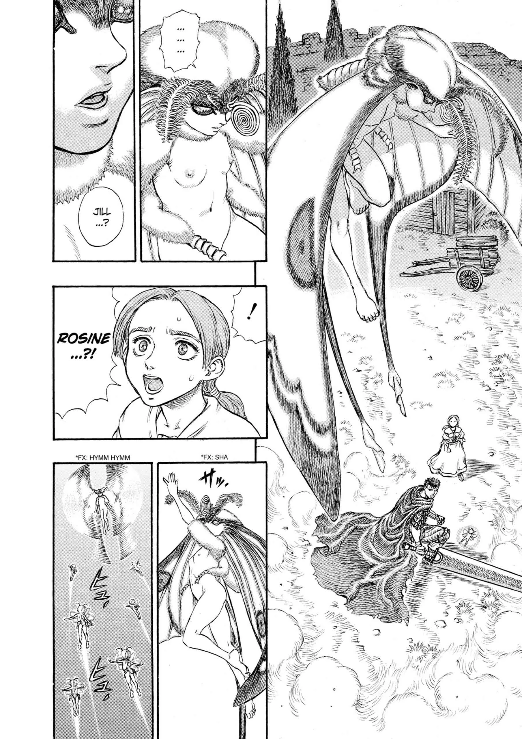 Berserk Manga β Chapter Vol 15 β Page 19