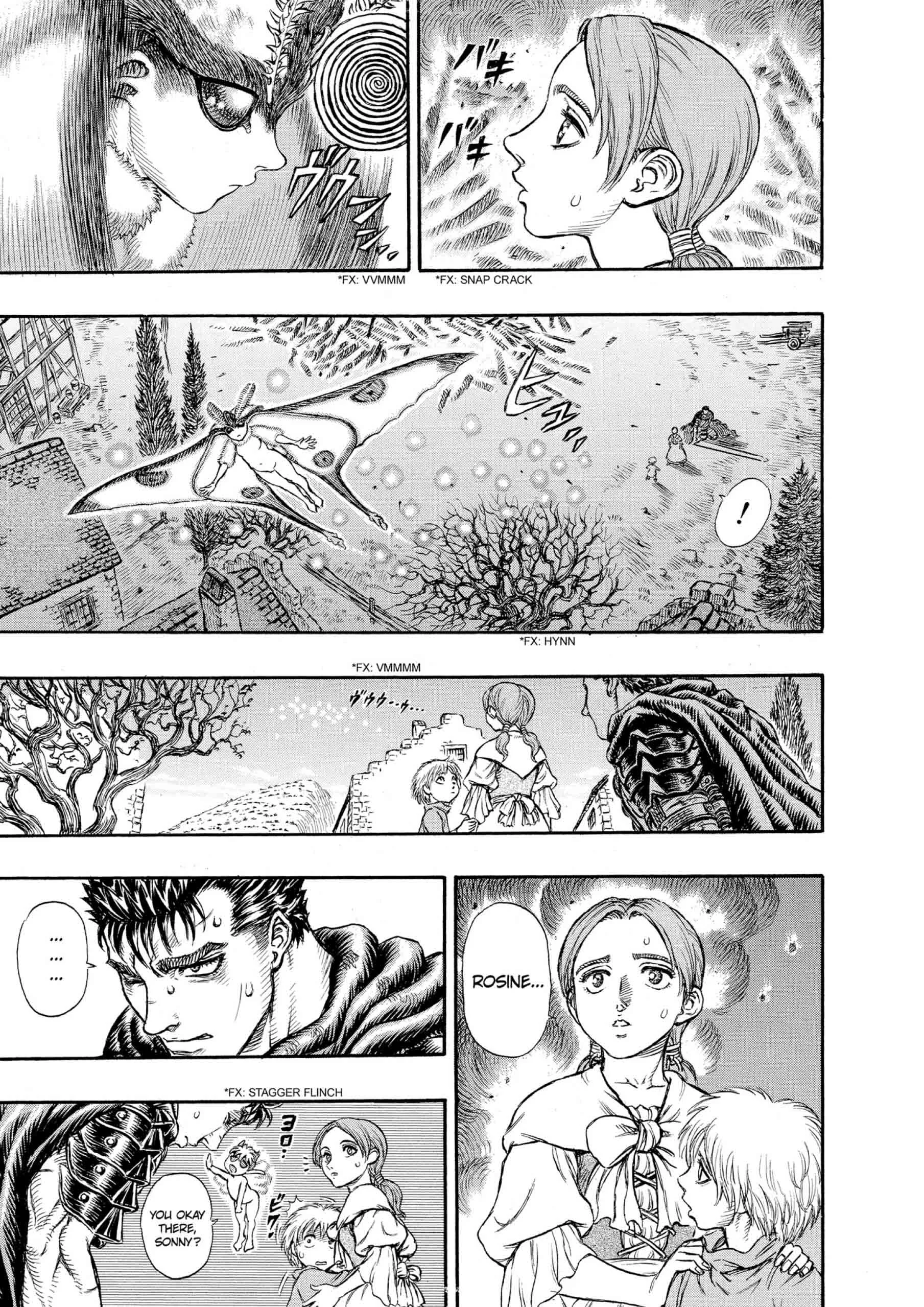 Berserk Manga β Chapter Vol 15 β Page 20