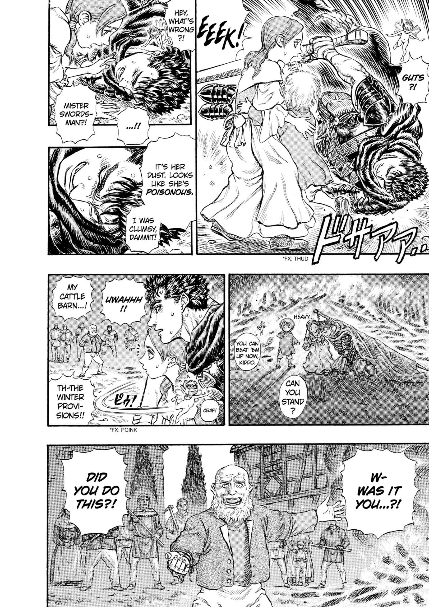 Berserk Manga β Chapter Vol 15 β Page 21