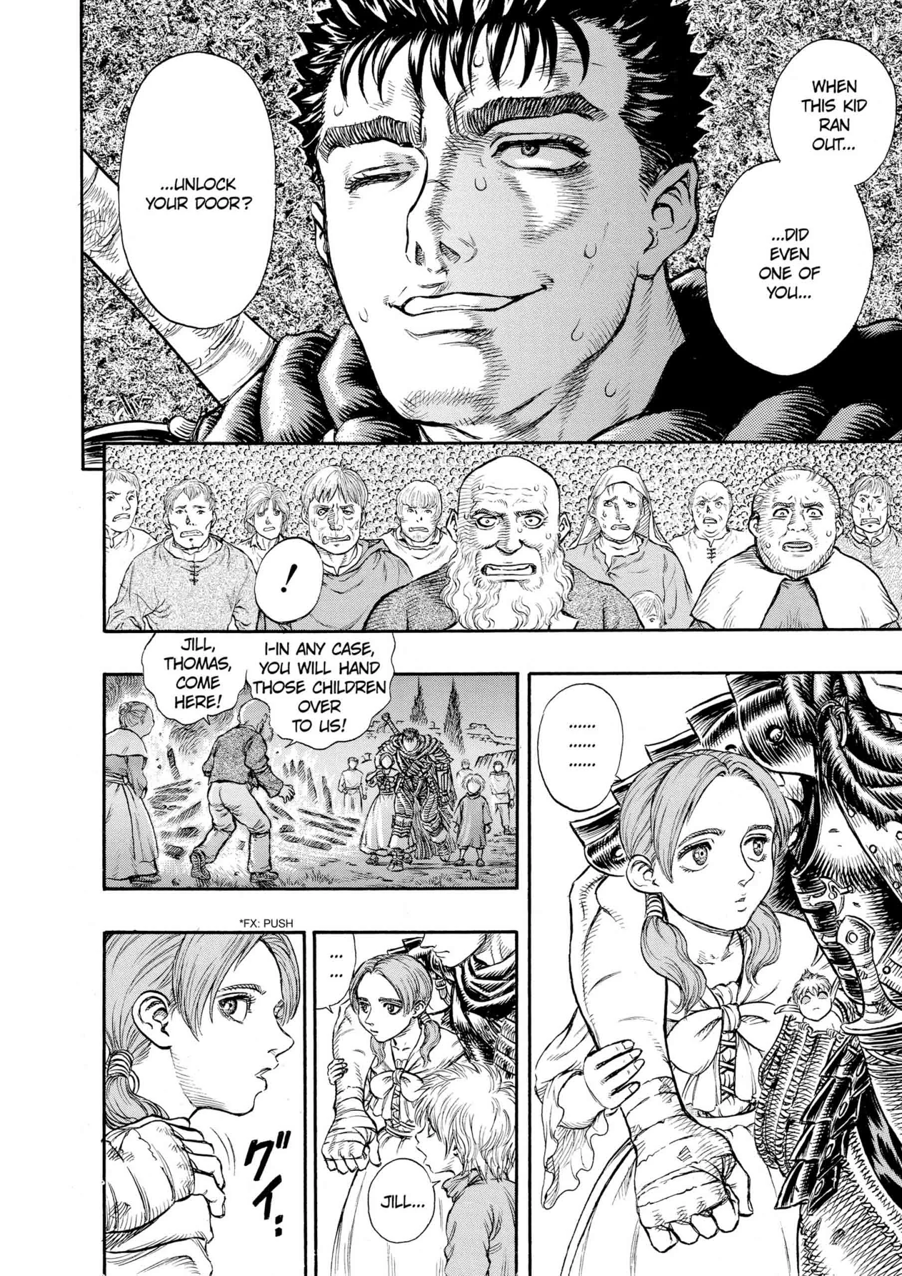 Berserk Manga β Chapter Vol 15 β Page 23