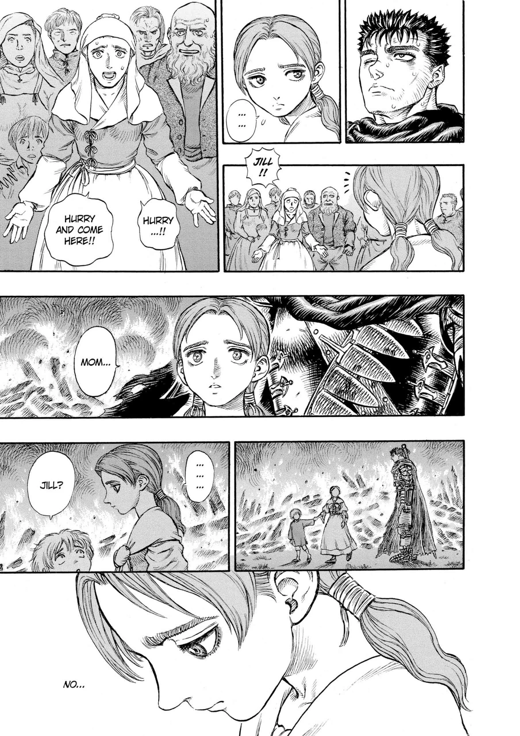 Berserk Manga β Chapter Vol 15 β Page 24