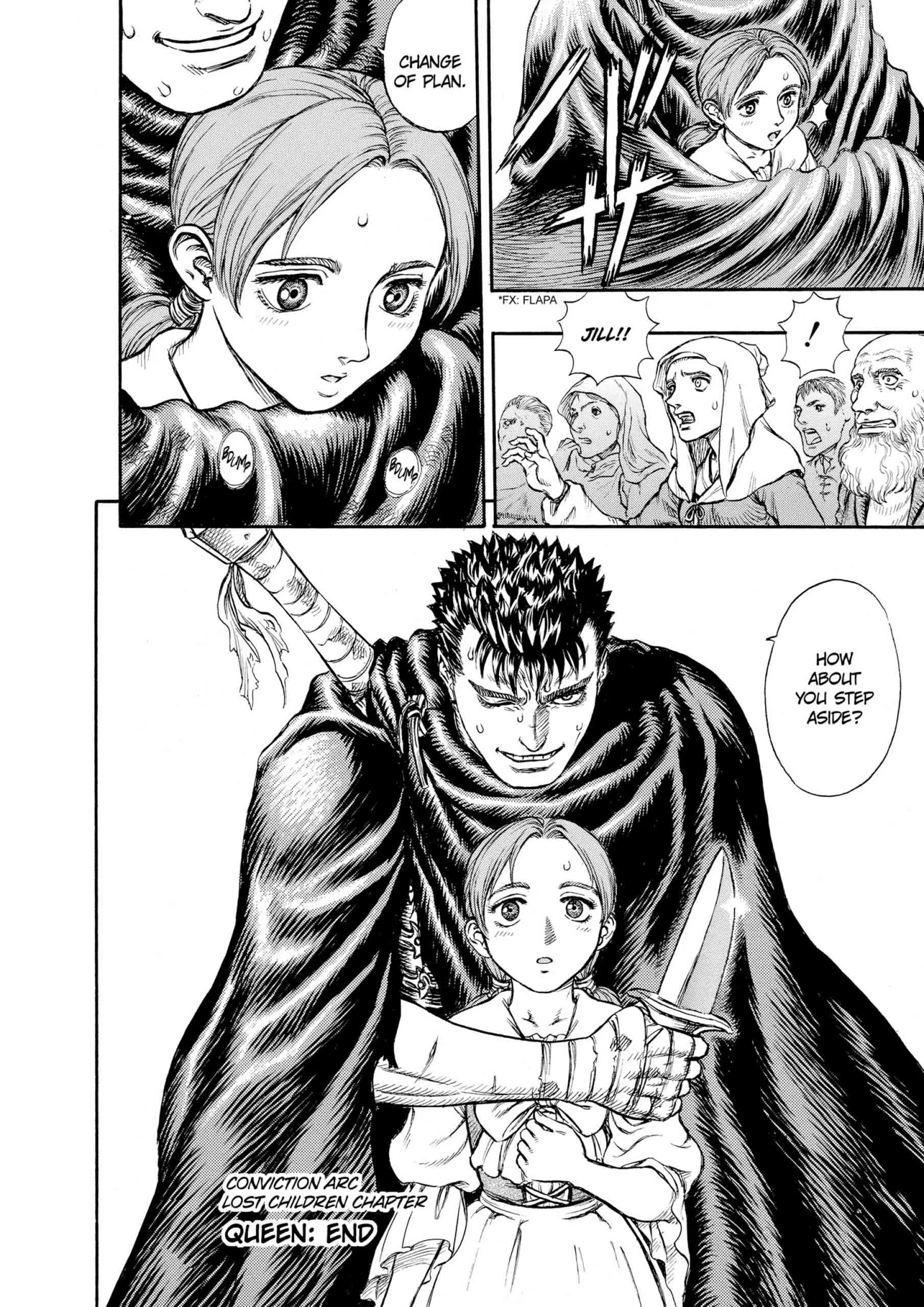 Berserk Manga β Chapter Vol 15 β Page 26
