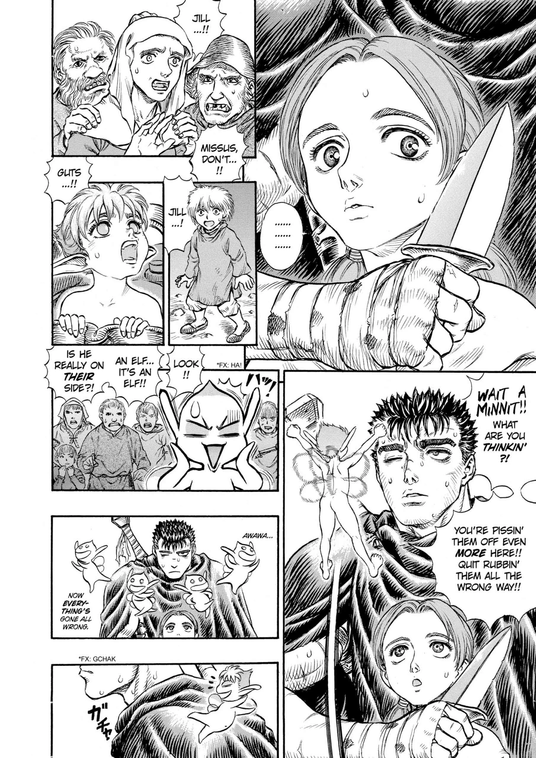 Berserk Manga β Chapter Vol 15 β Page 28