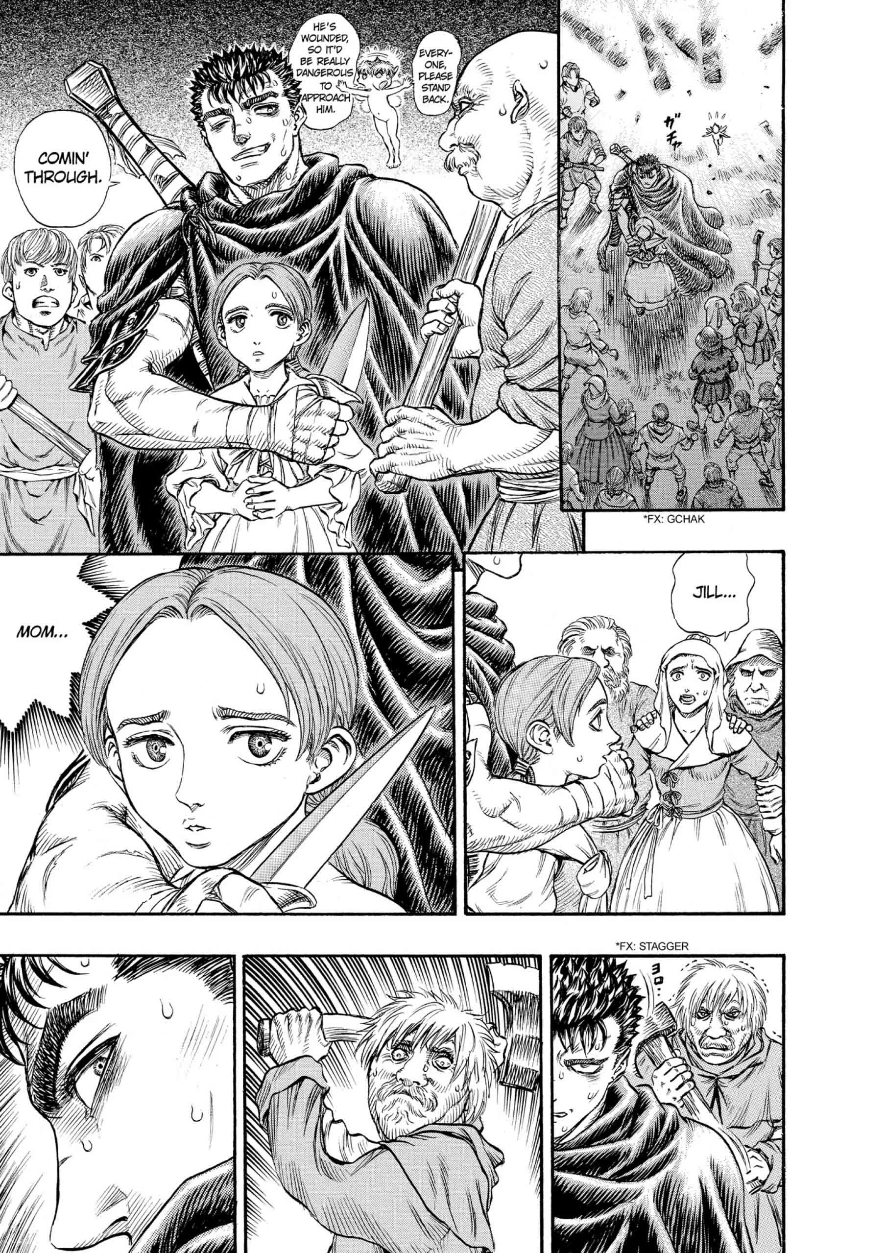 Berserk Manga β Chapter Vol 15 β Page 29