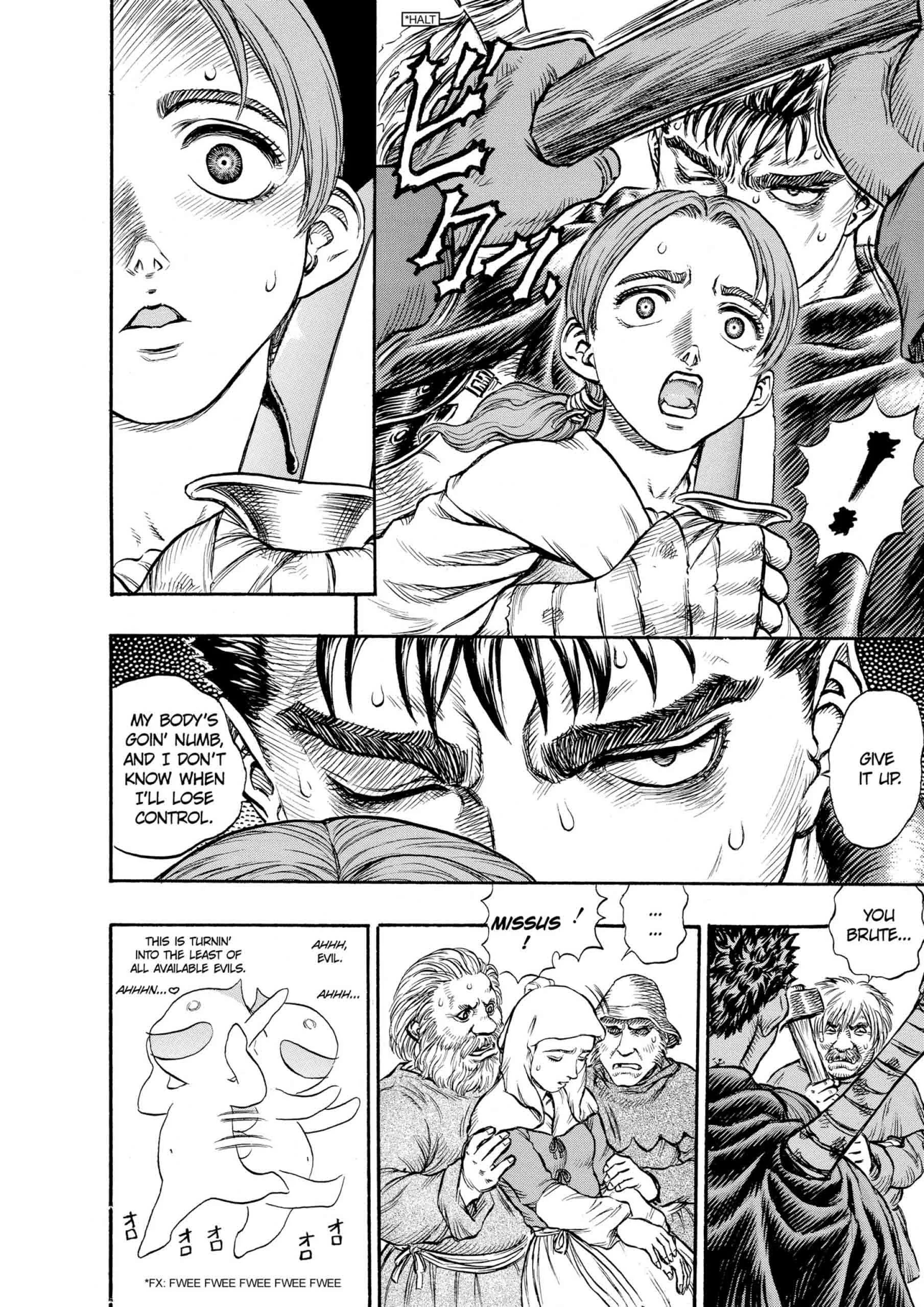 Berserk Manga β Chapter Vol 15 β Page 30