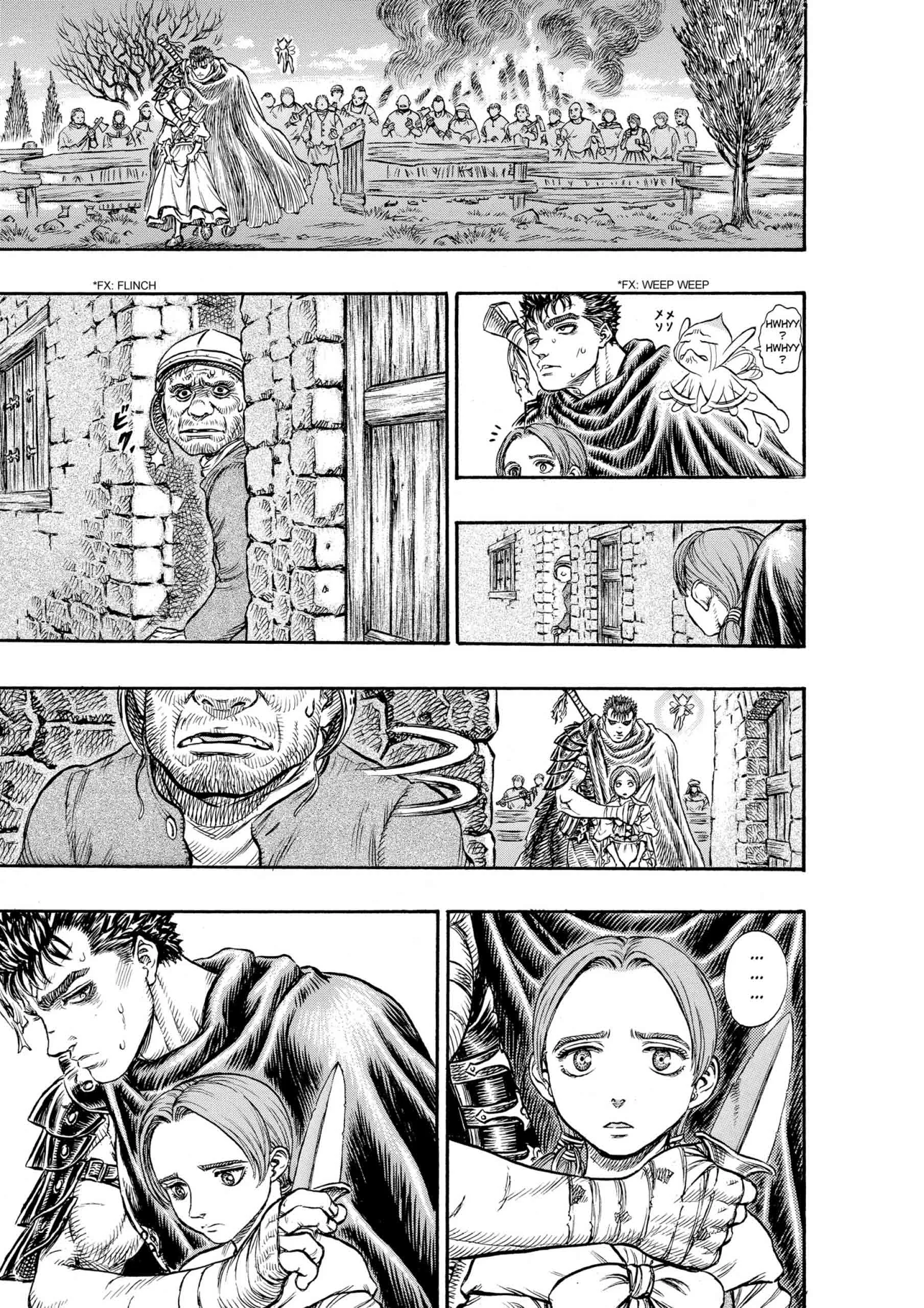 Berserk Manga β Chapter Vol 15 β Page 31