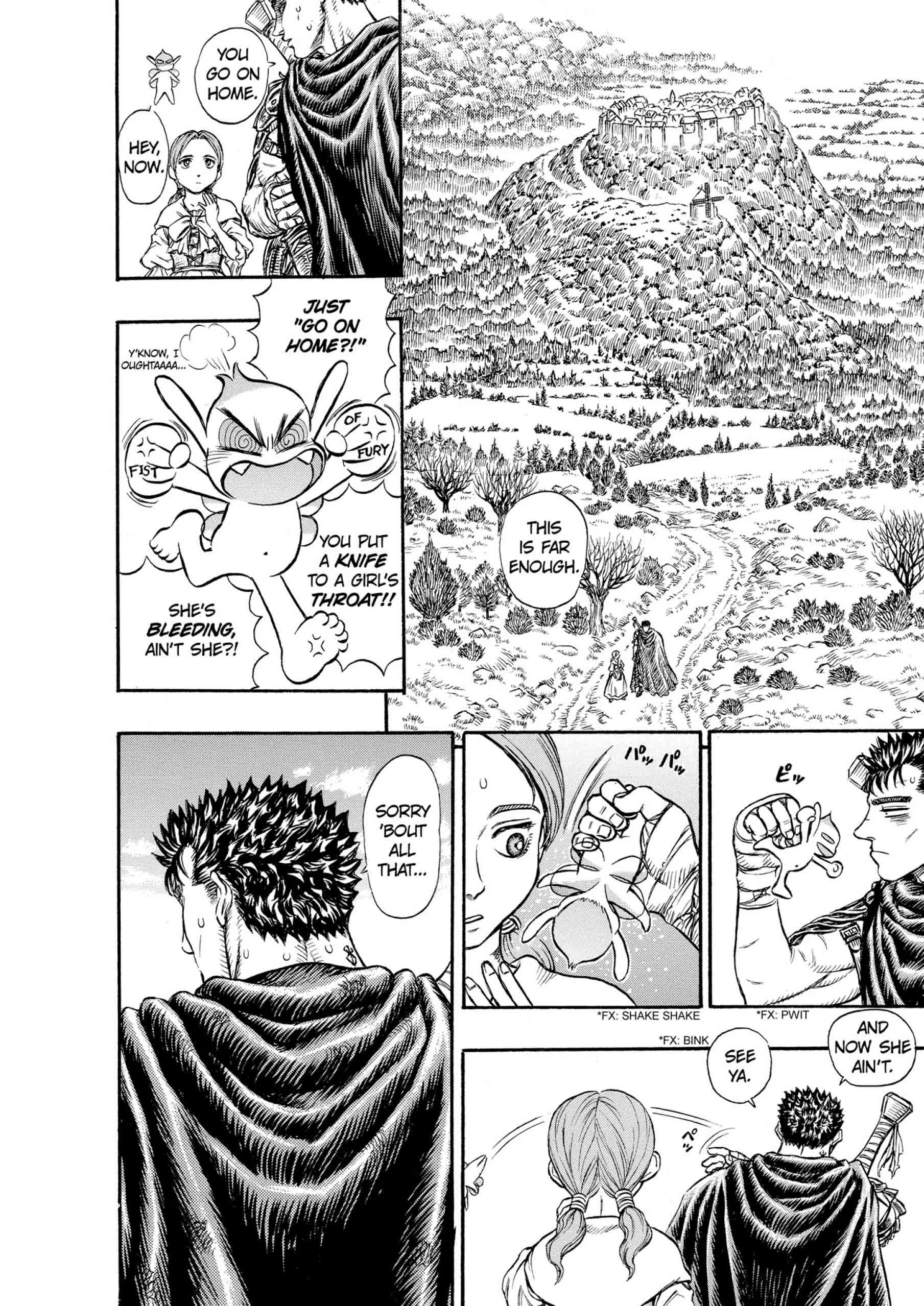 Berserk Manga β Chapter Vol 15 β Page 32