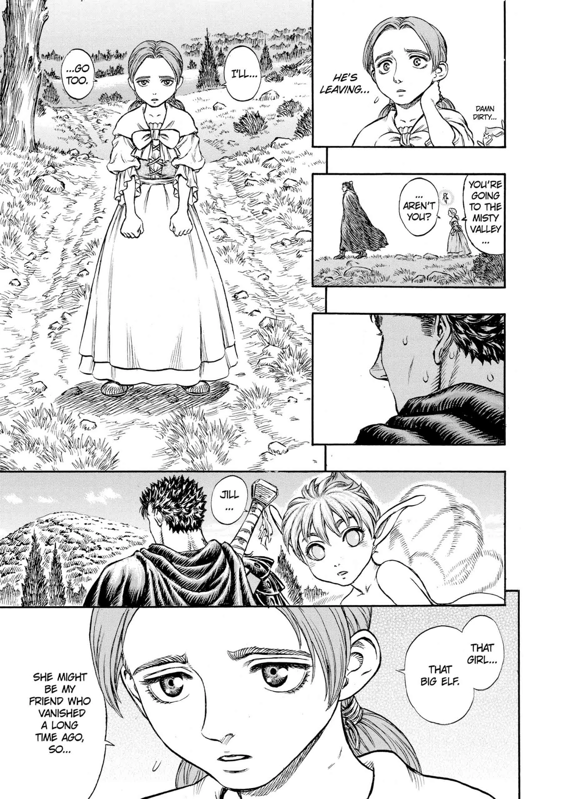 Berserk Manga β Chapter Vol 15 β Page 33