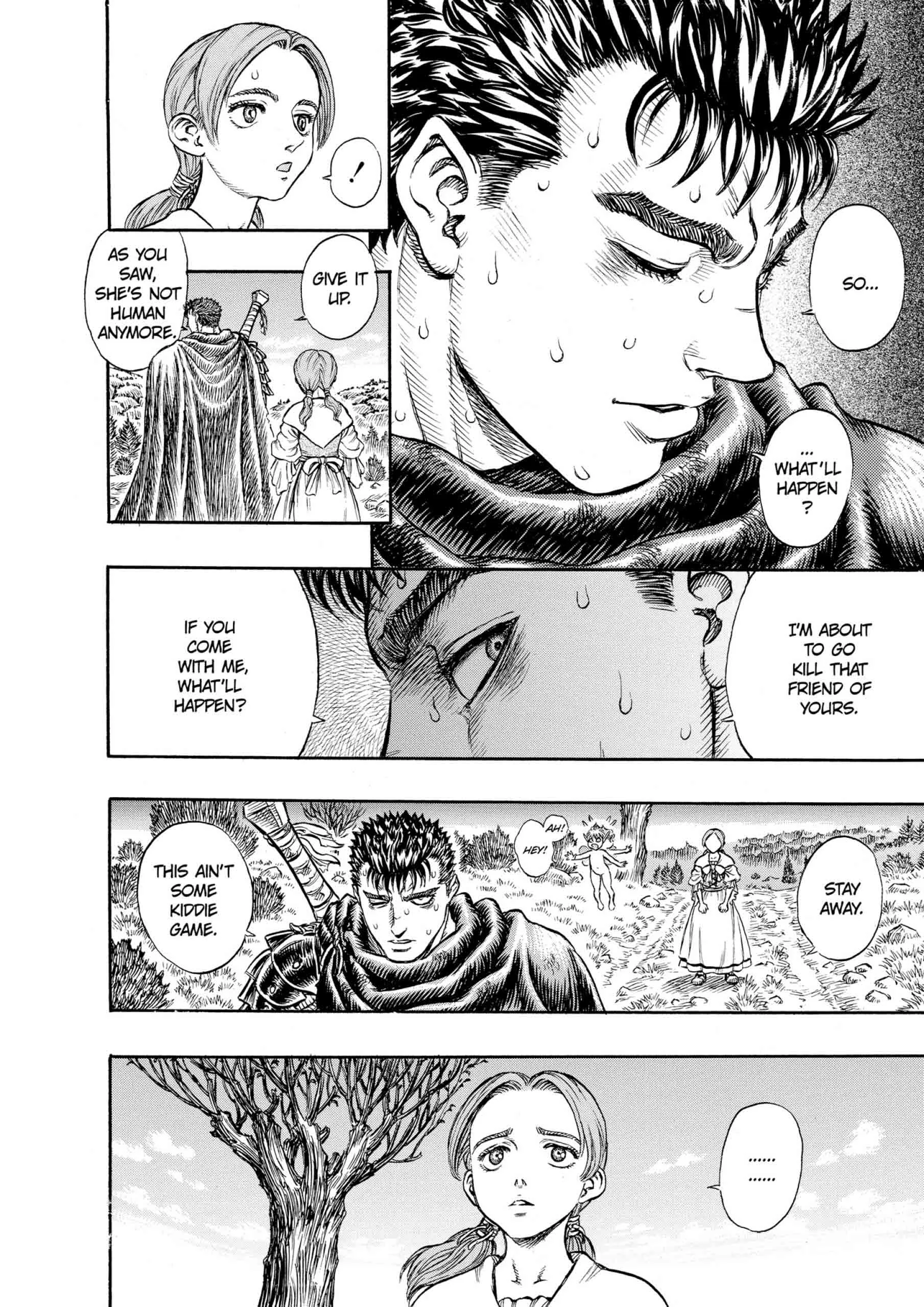 Berserk Manga β Chapter Vol 15 β Page 34