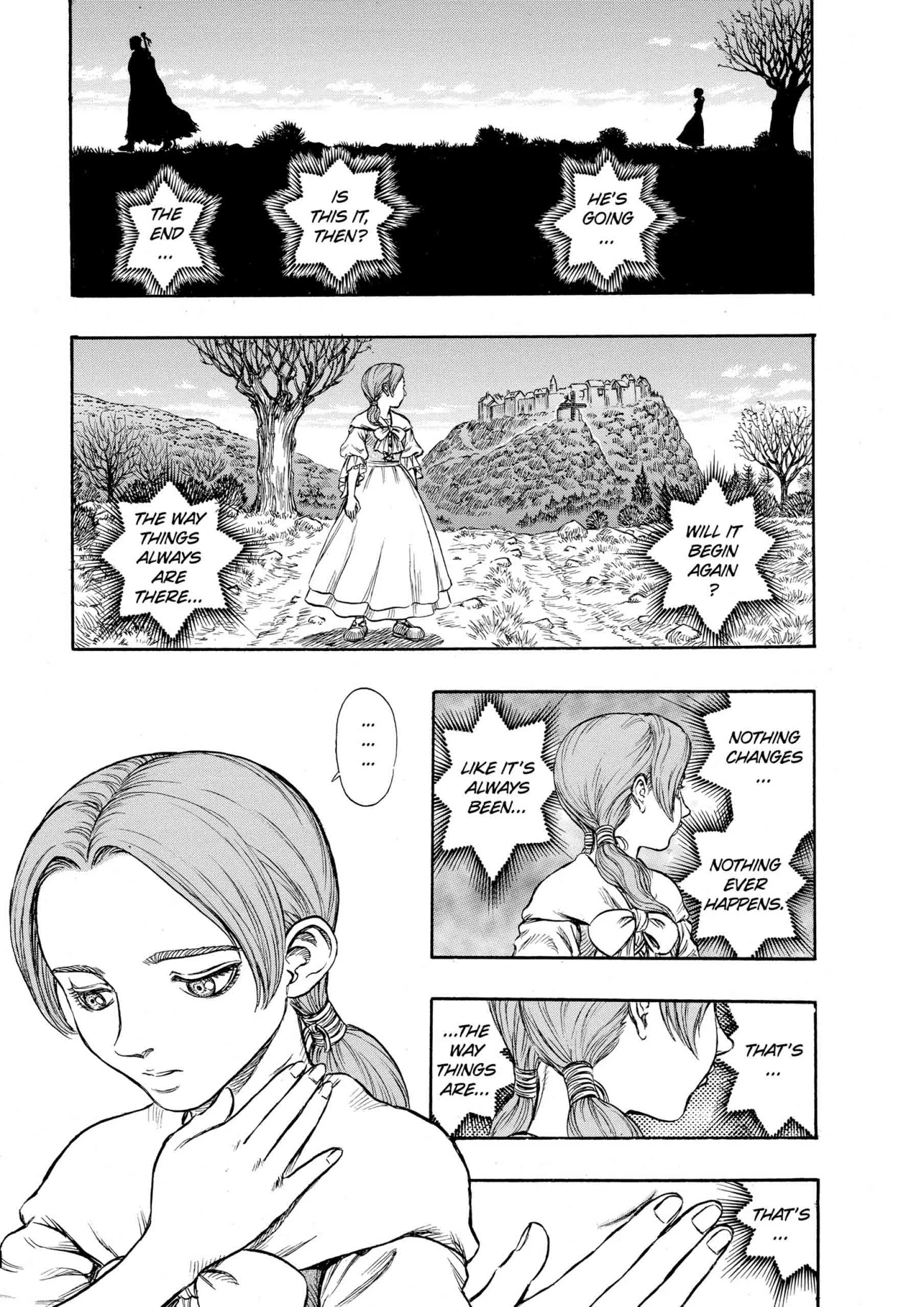 Berserk Manga β Chapter Vol 15 β Page 35