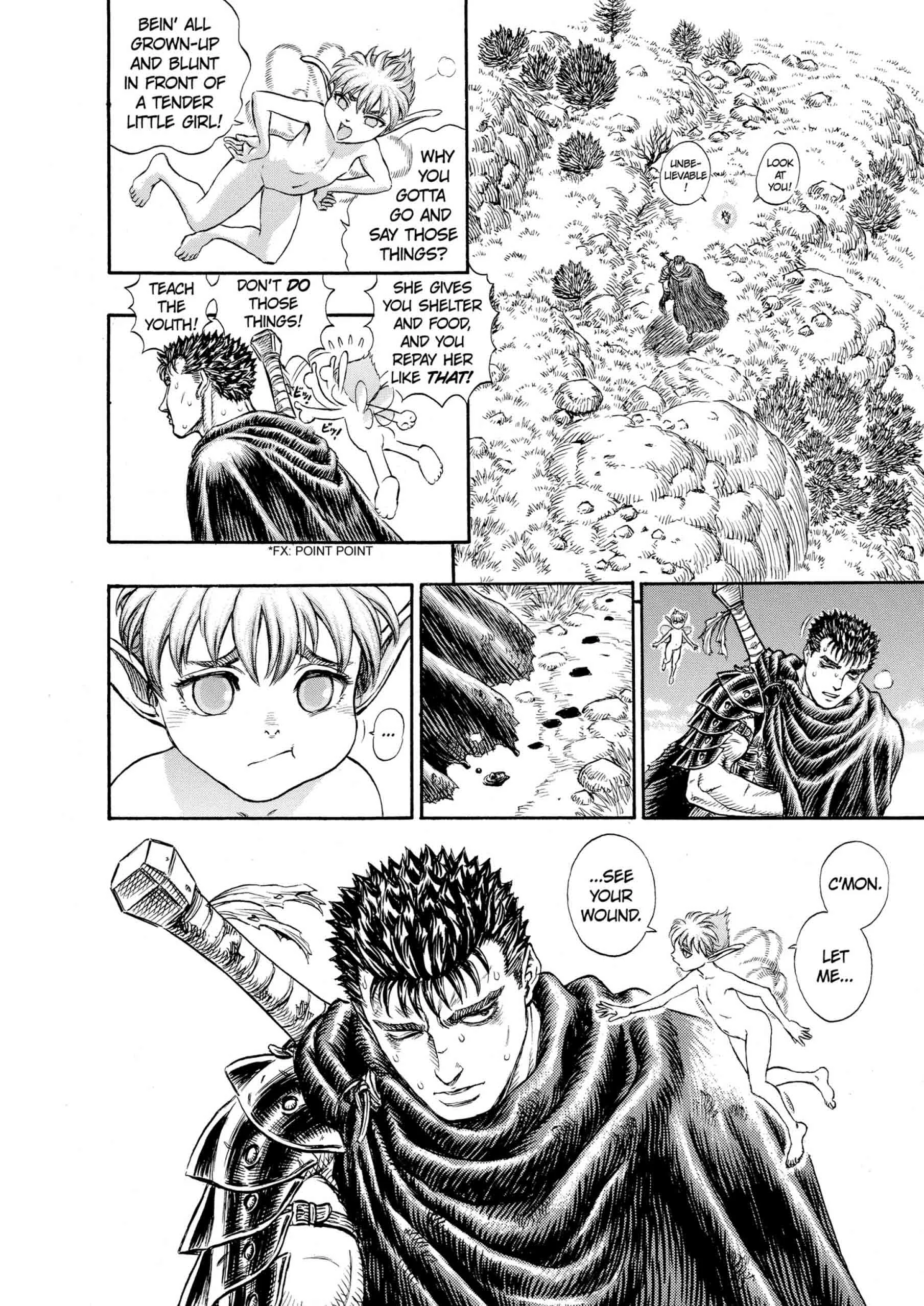 Berserk Manga β Chapter Vol 15 β Page 36