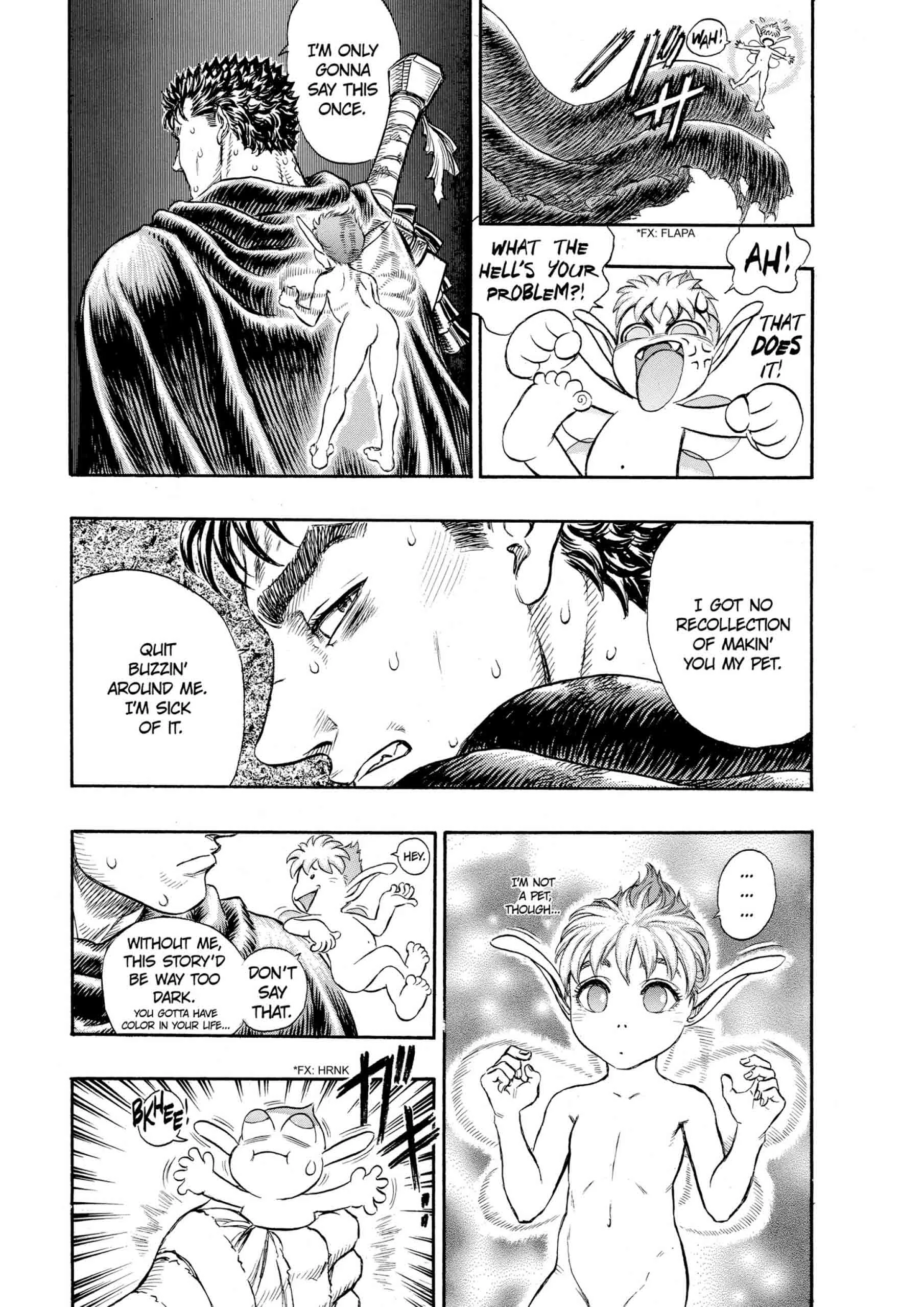 Berserk Manga β Chapter Vol 15 β Page 37