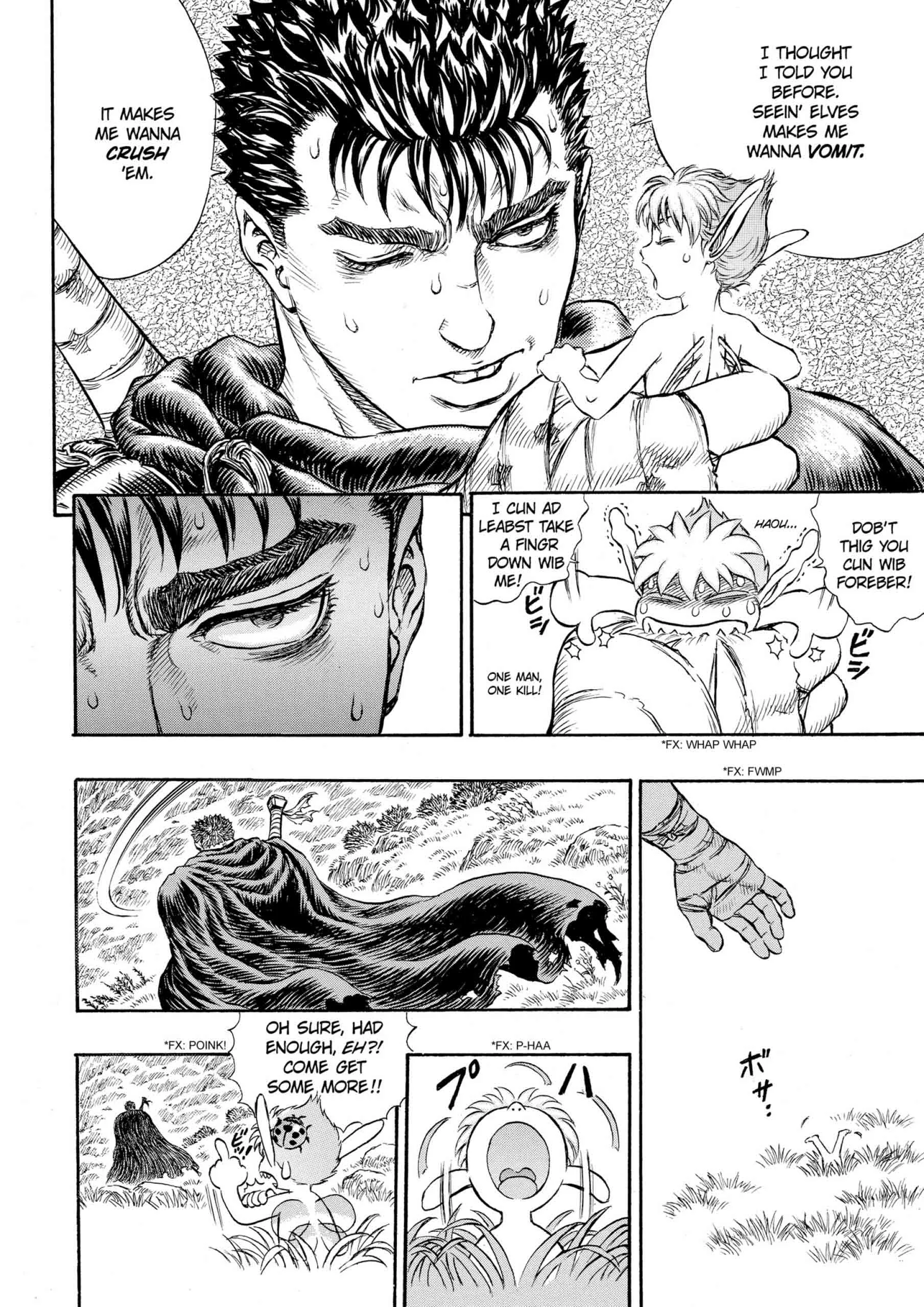 Berserk Manga β Chapter Vol 15 β Page 38
