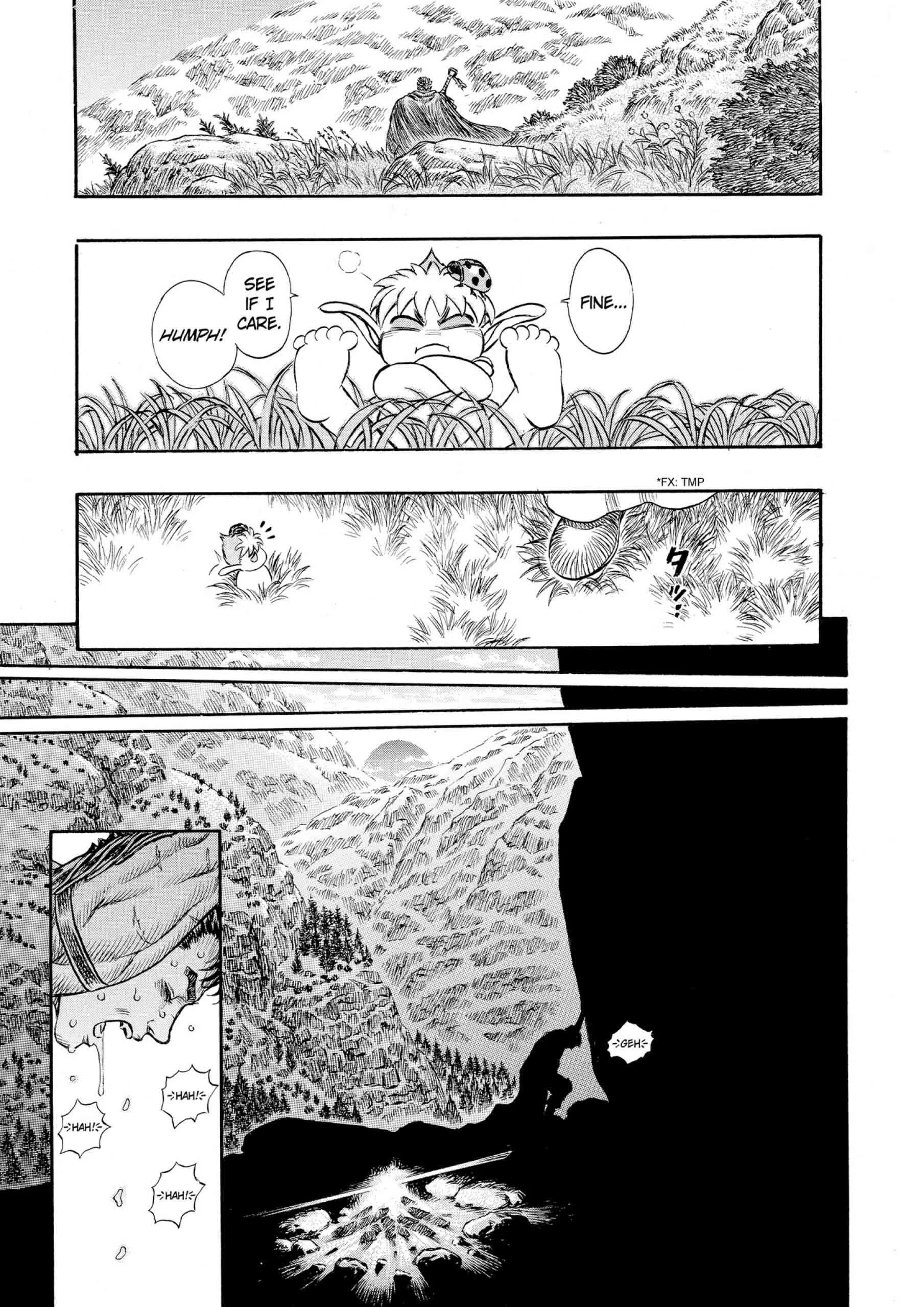 Berserk Manga β Chapter Vol 15 β Page 39