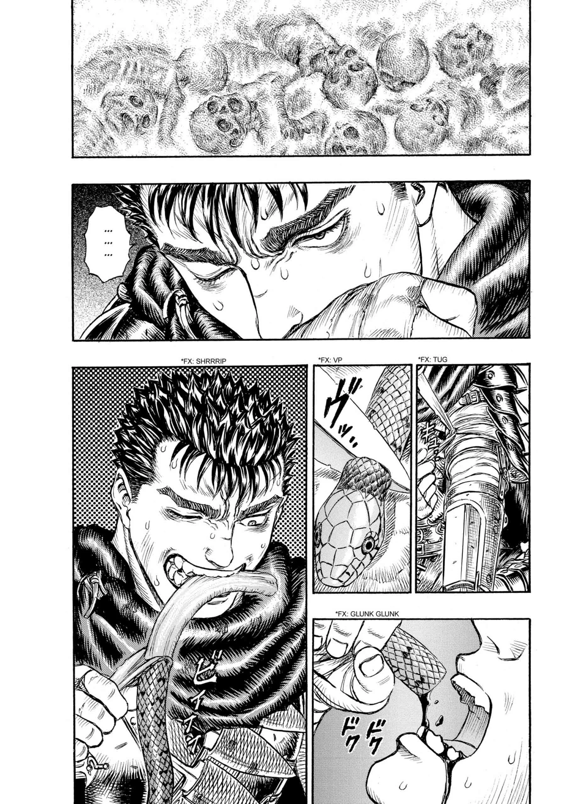 Berserk Manga β Chapter Vol 15 β Page 40