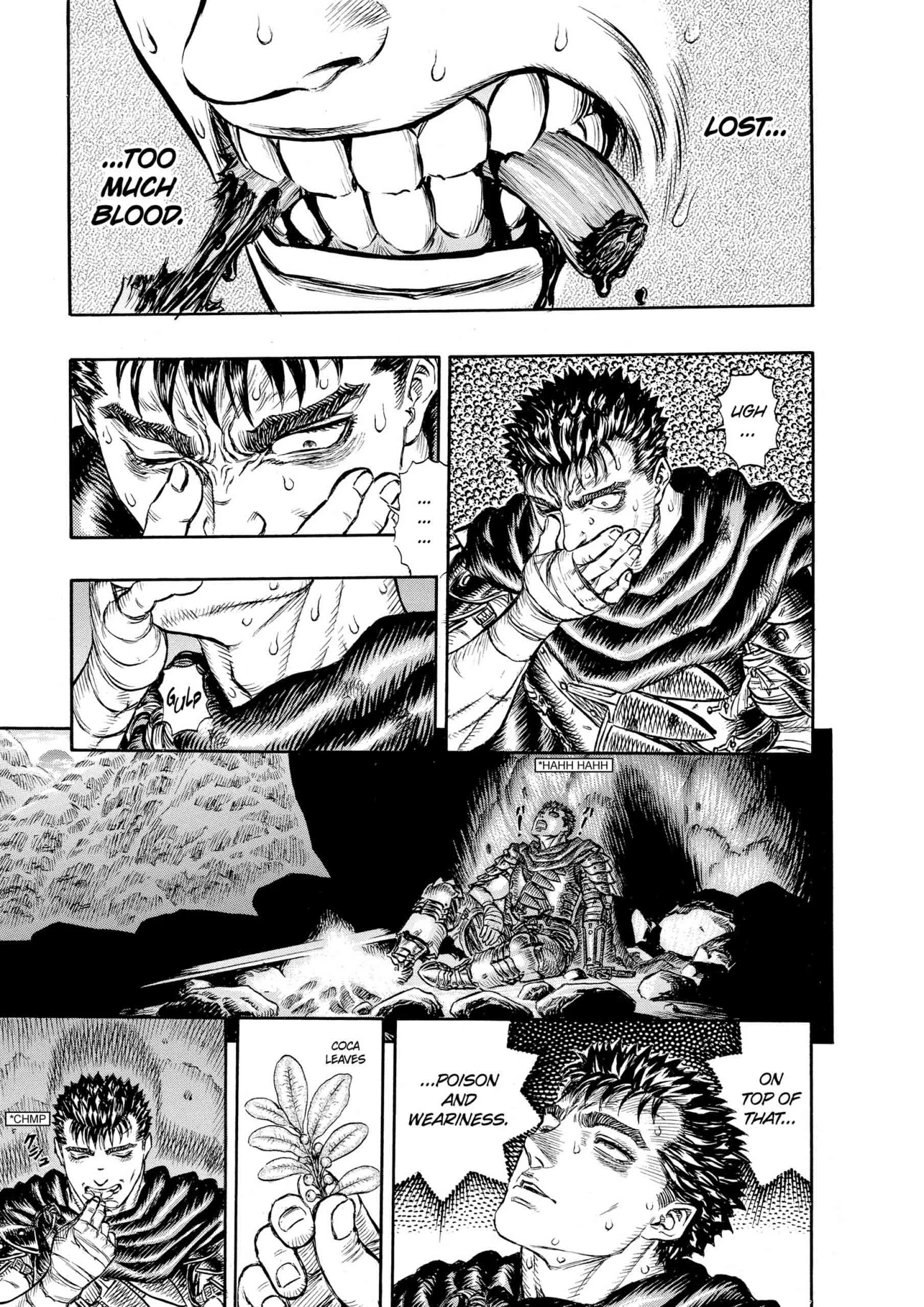 Berserk Manga β Chapter Vol 15 β Page 41
