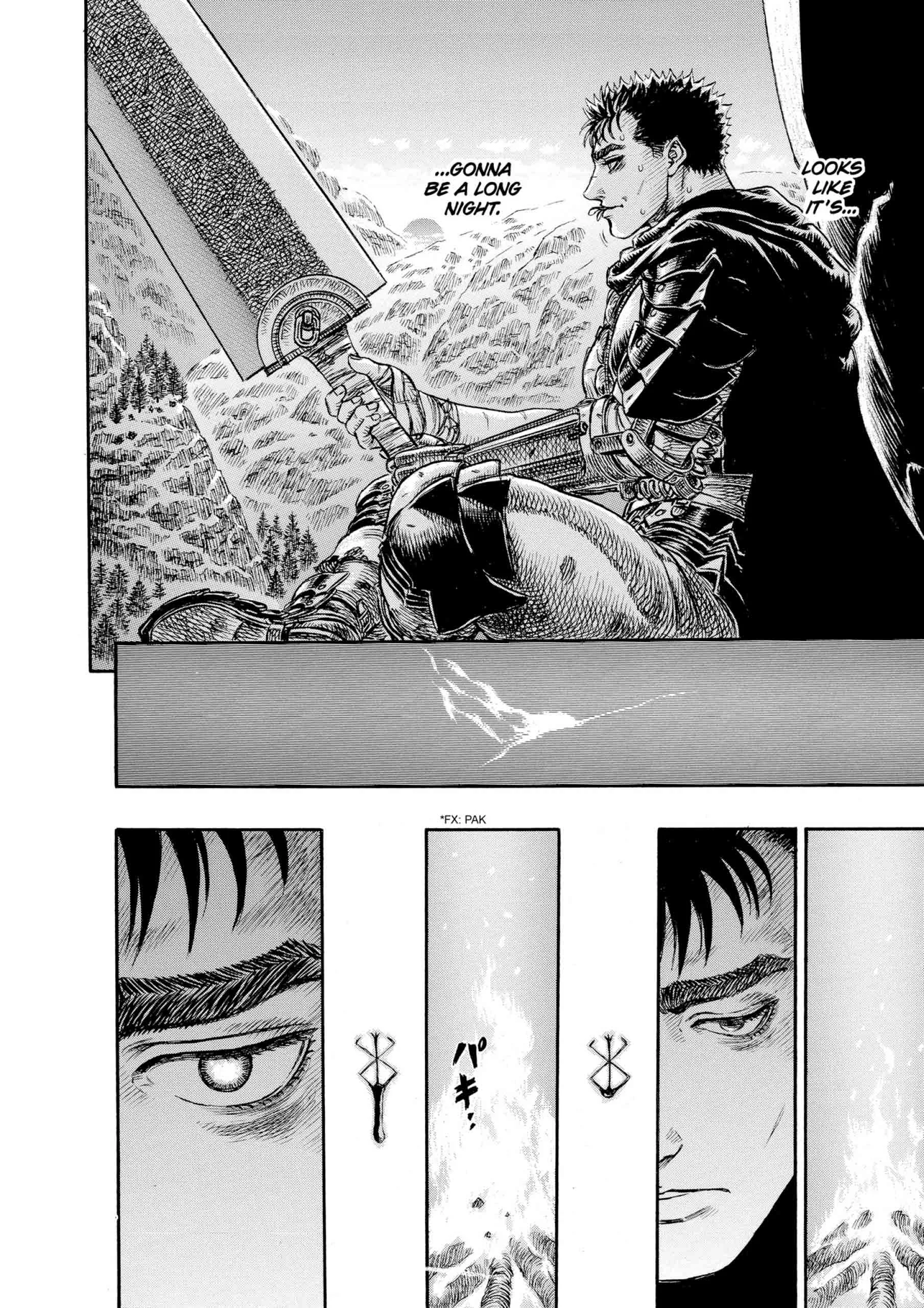 Berserk Manga β Chapter Vol 15 β Page 42