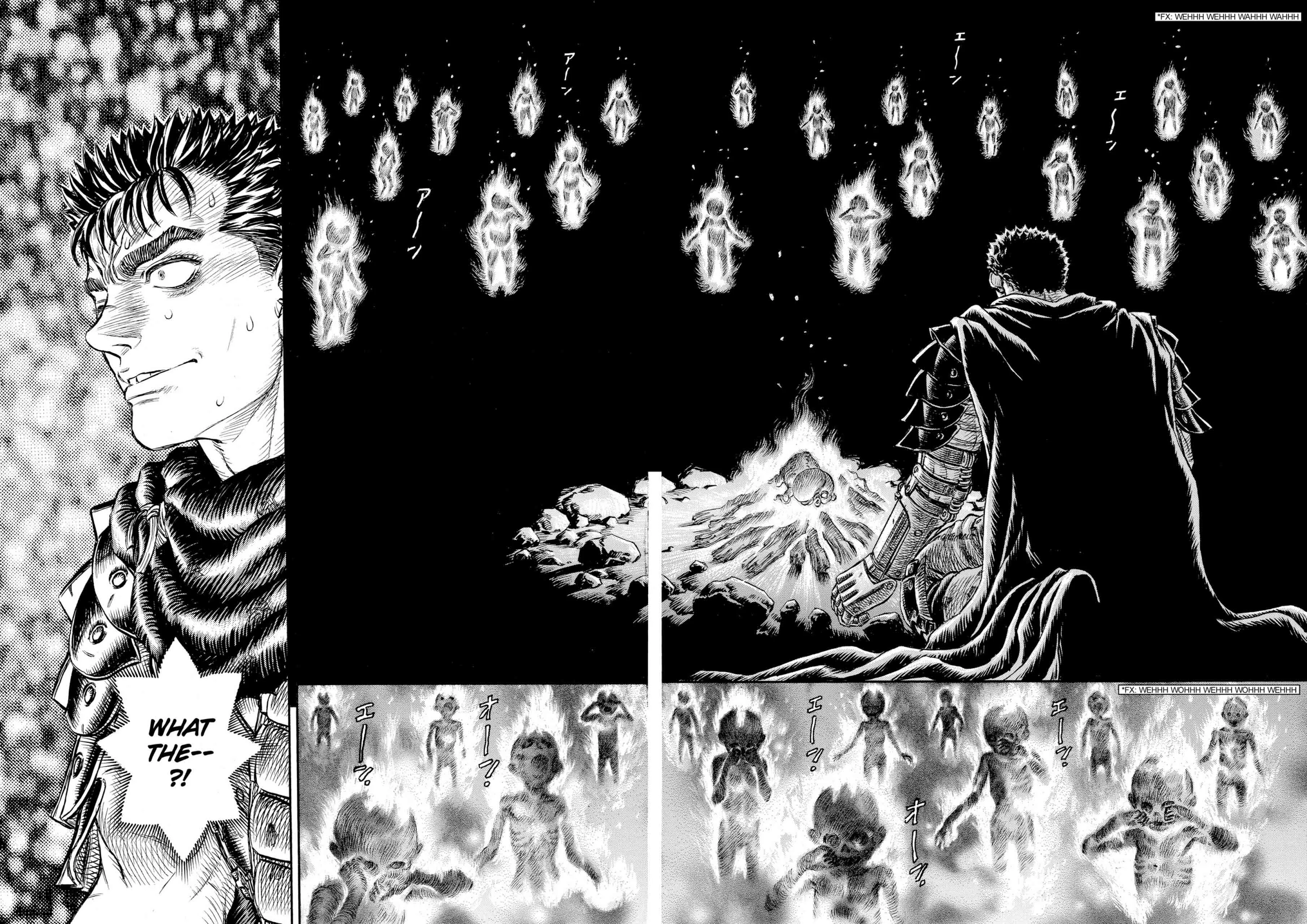 Berserk Manga β Chapter Vol 15 β Page 44