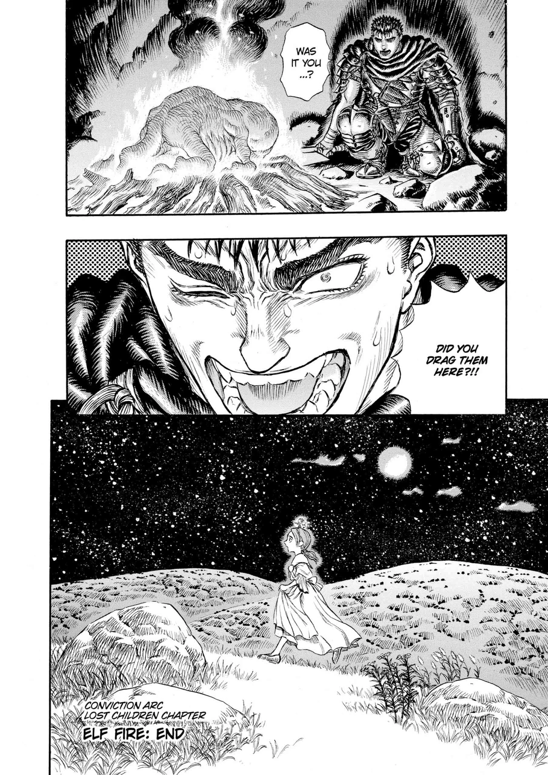 Berserk Manga β Chapter Vol 15 β Page 45