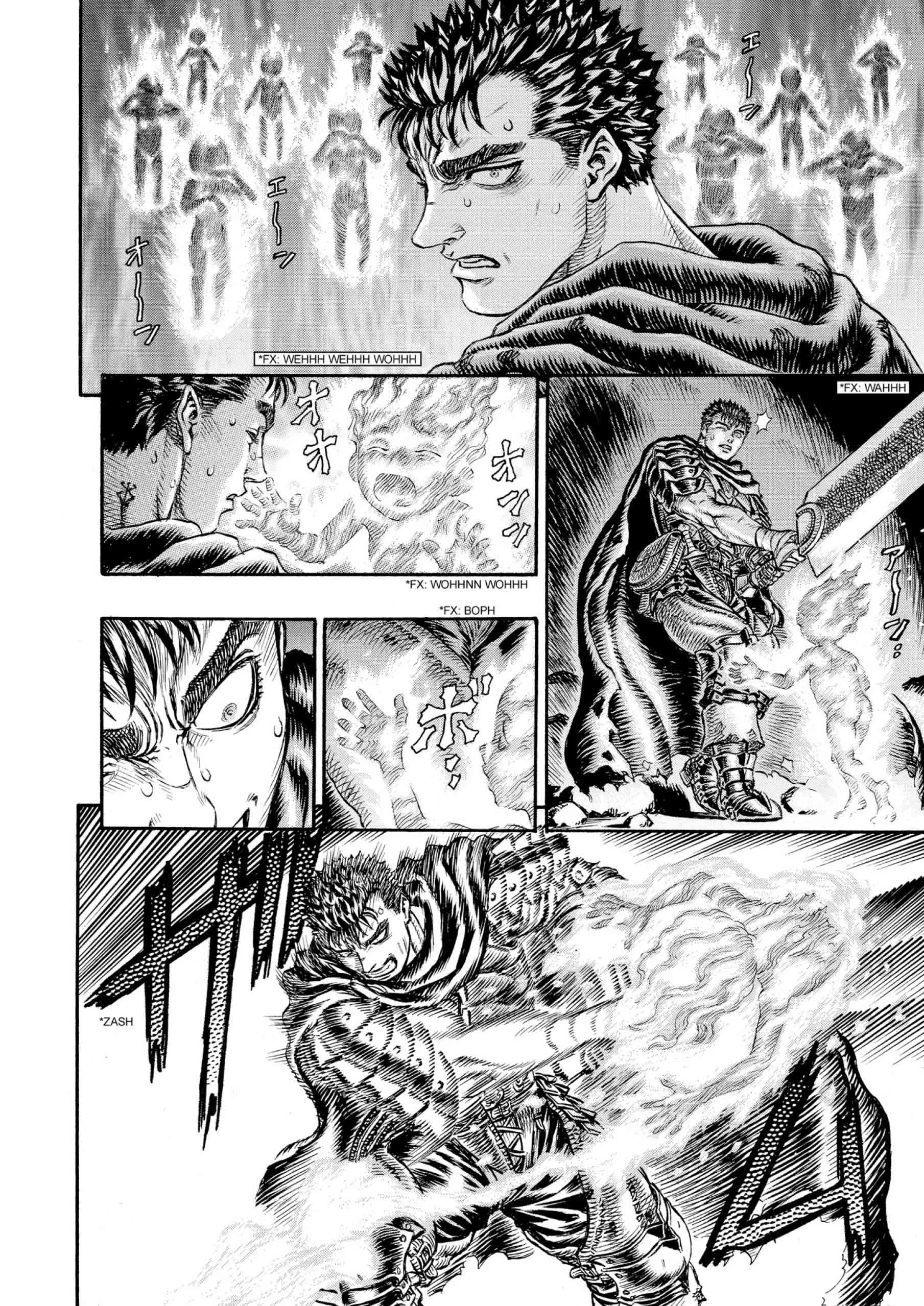 Berserk Manga β Chapter Vol 15 β Page 47
