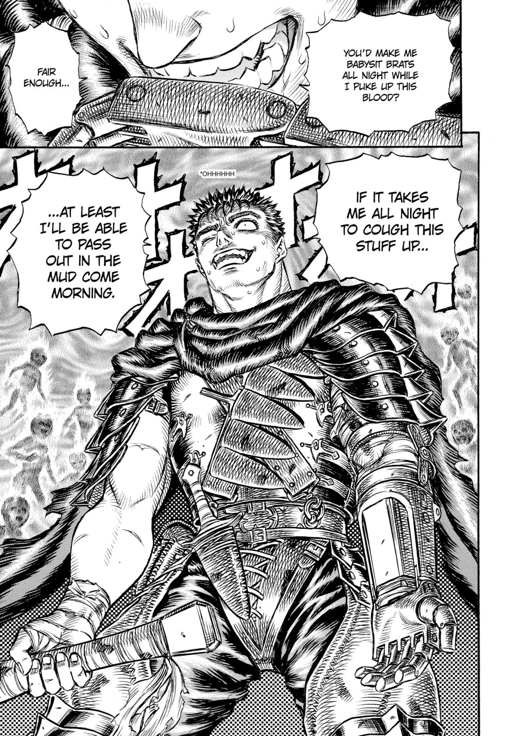 Berserk Manga β Chapter Vol 15 β Page 50