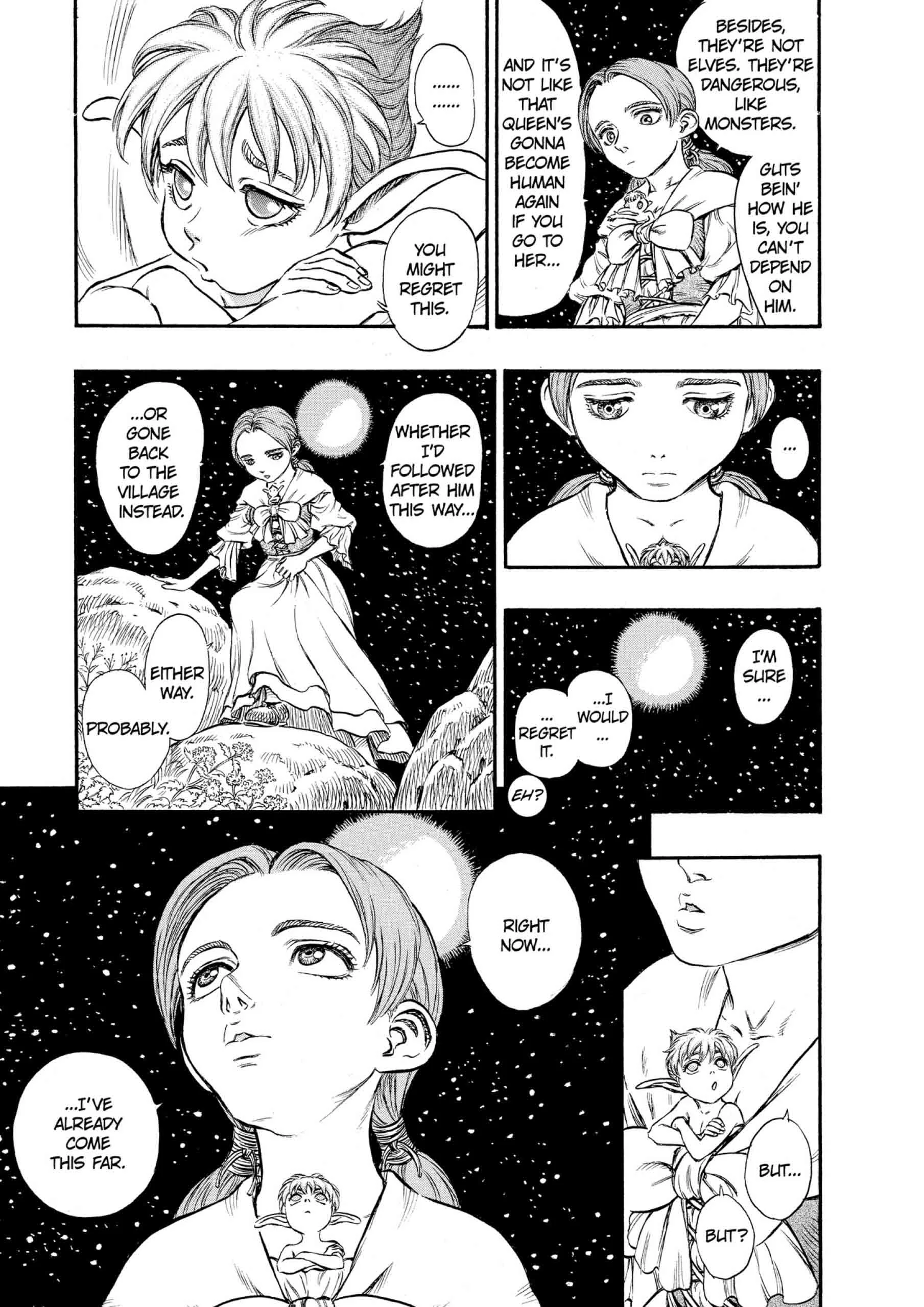 Berserk Manga β Chapter Vol 15 β Page 52