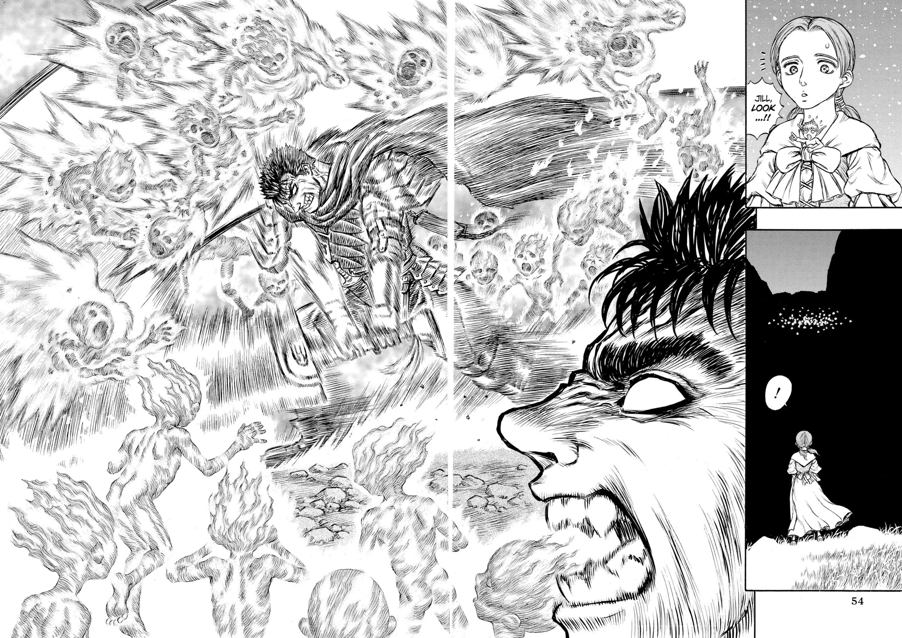 Berserk Manga β Chapter Vol 15 β Page 53