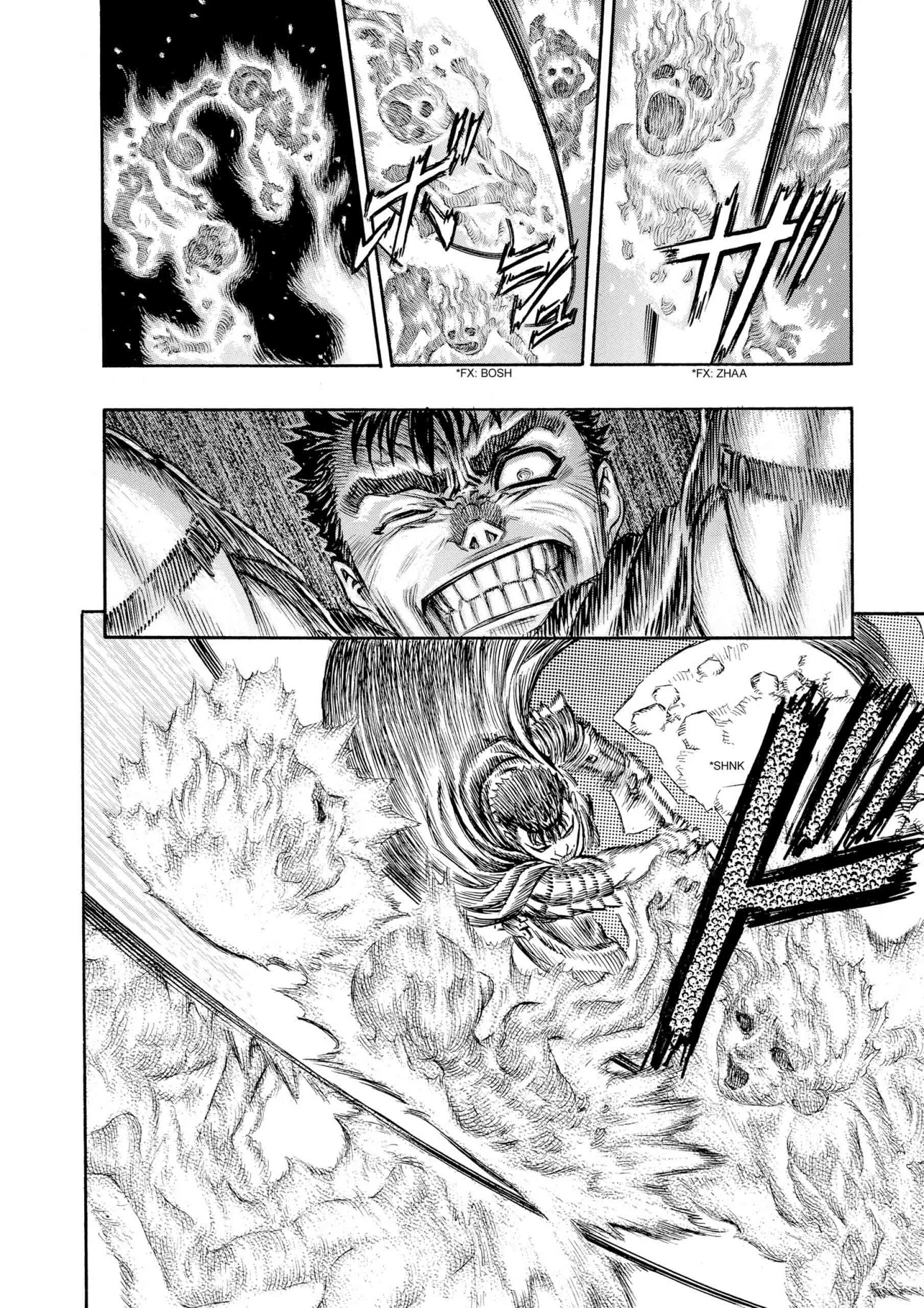 Berserk Manga β Chapter Vol 15 β Page 54