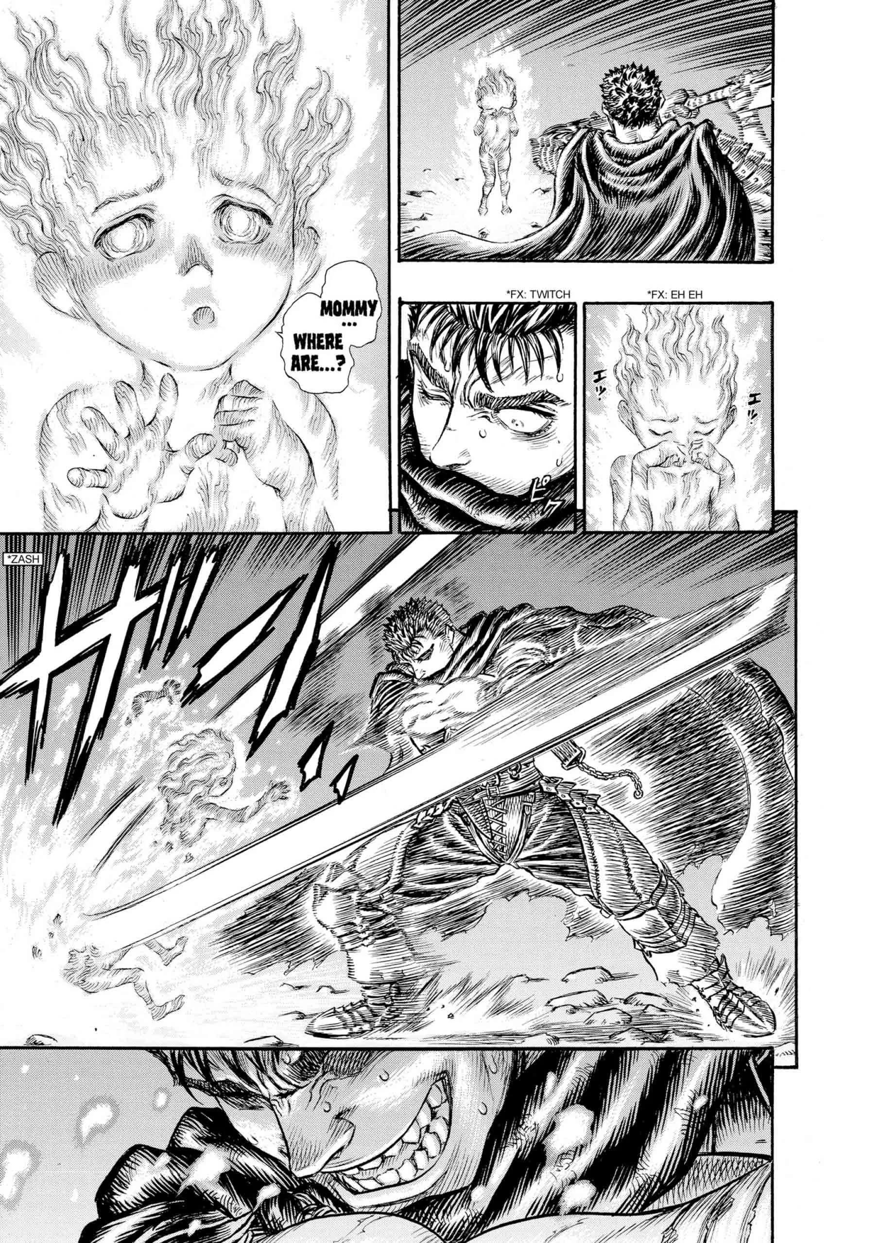 Berserk Manga β Chapter Vol 15 β Page 55