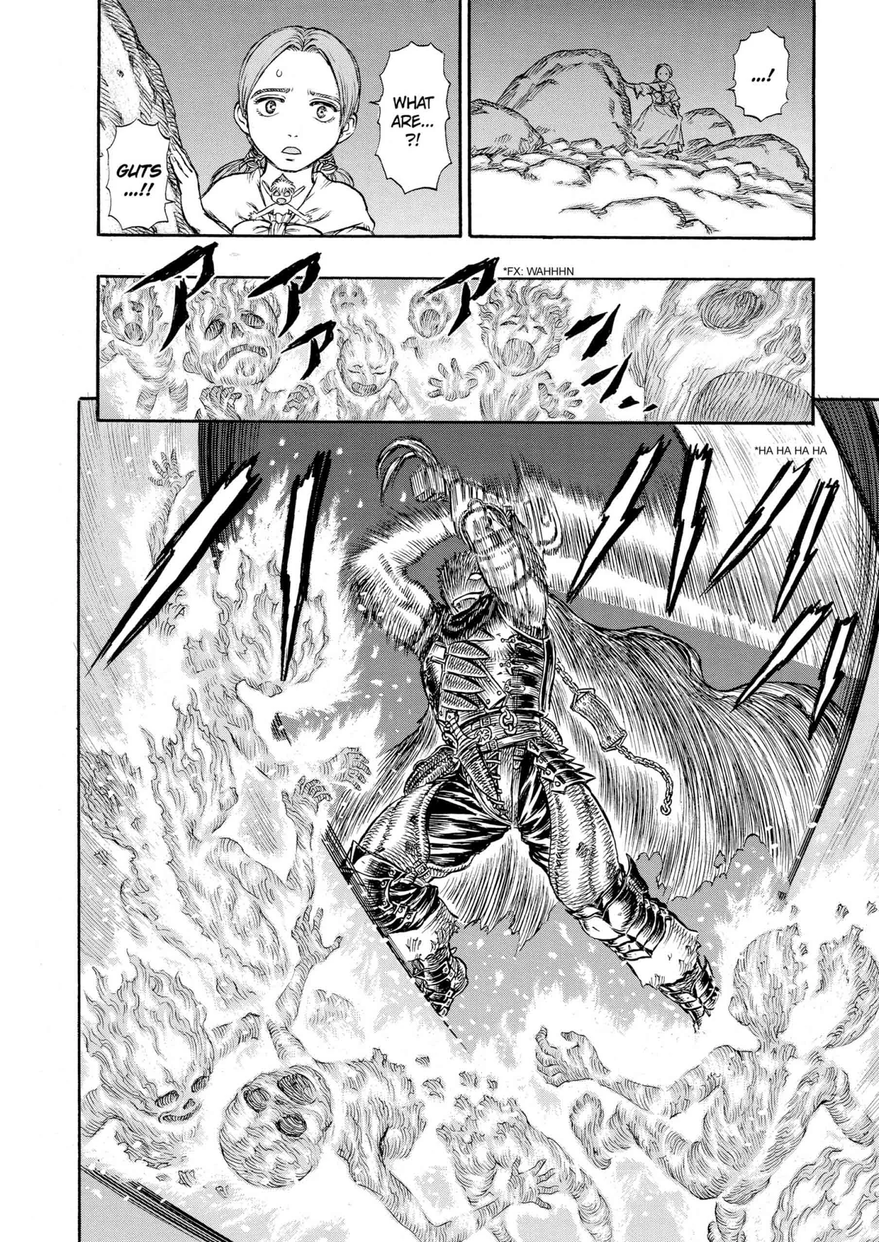 Berserk Manga β Chapter Vol 15 β Page 56