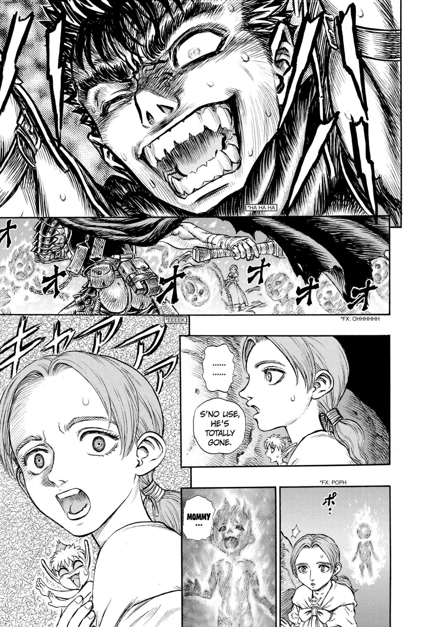 Berserk Manga β Chapter Vol 15 β Page 57