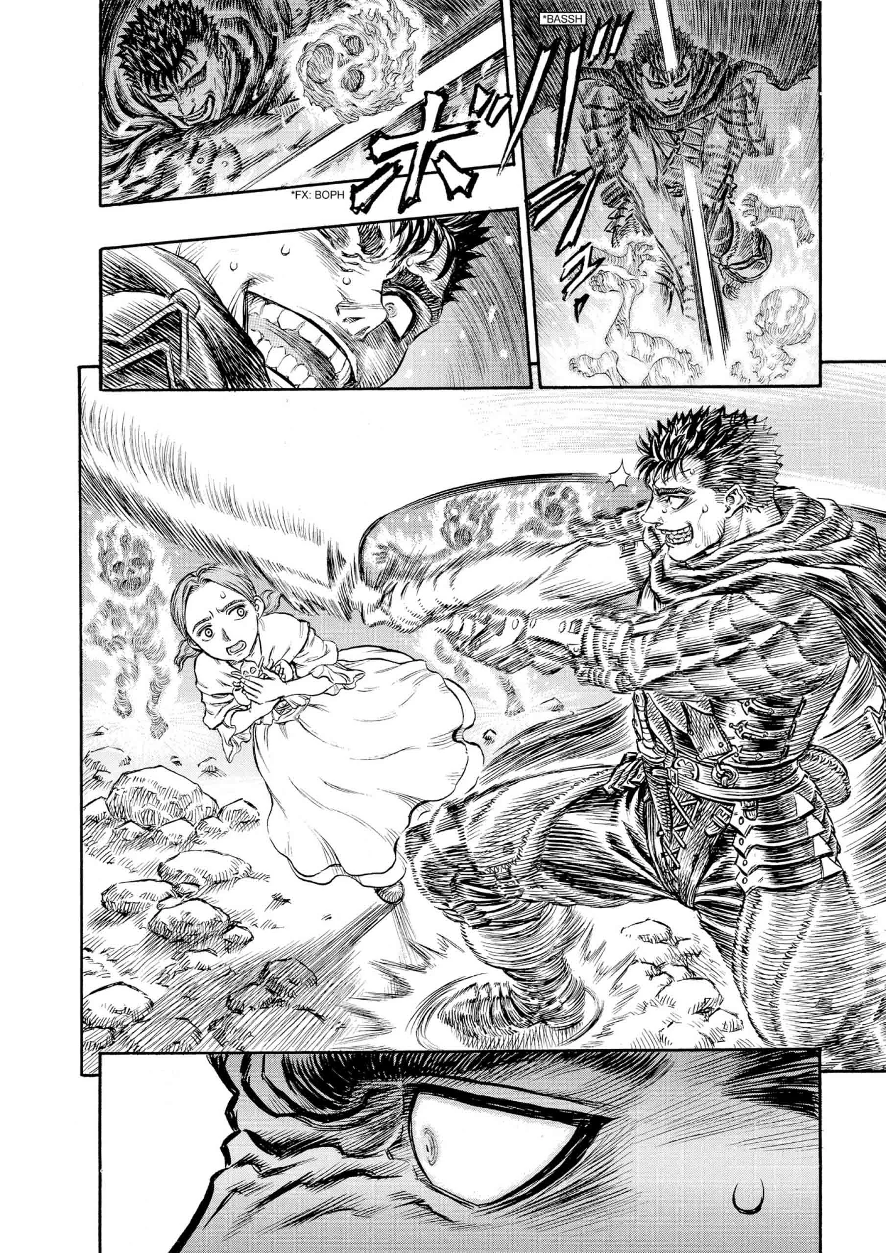 Berserk Manga β Chapter Vol 15 β Page 58