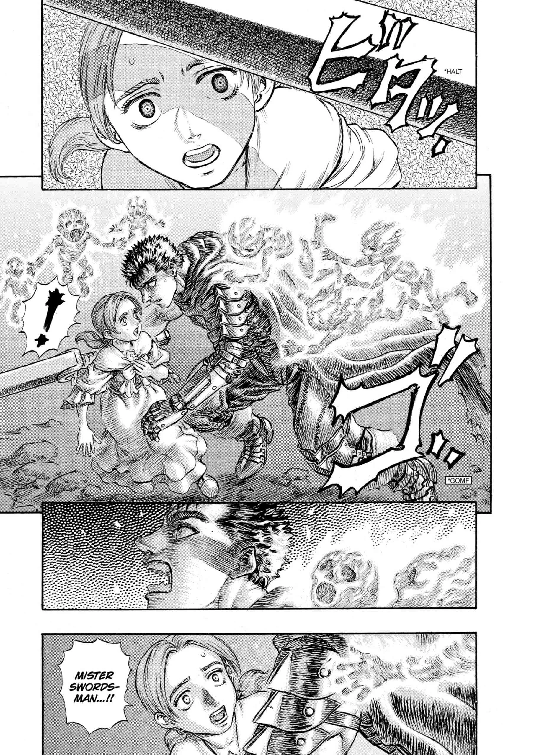 Berserk Manga β Chapter Vol 15 β Page 59