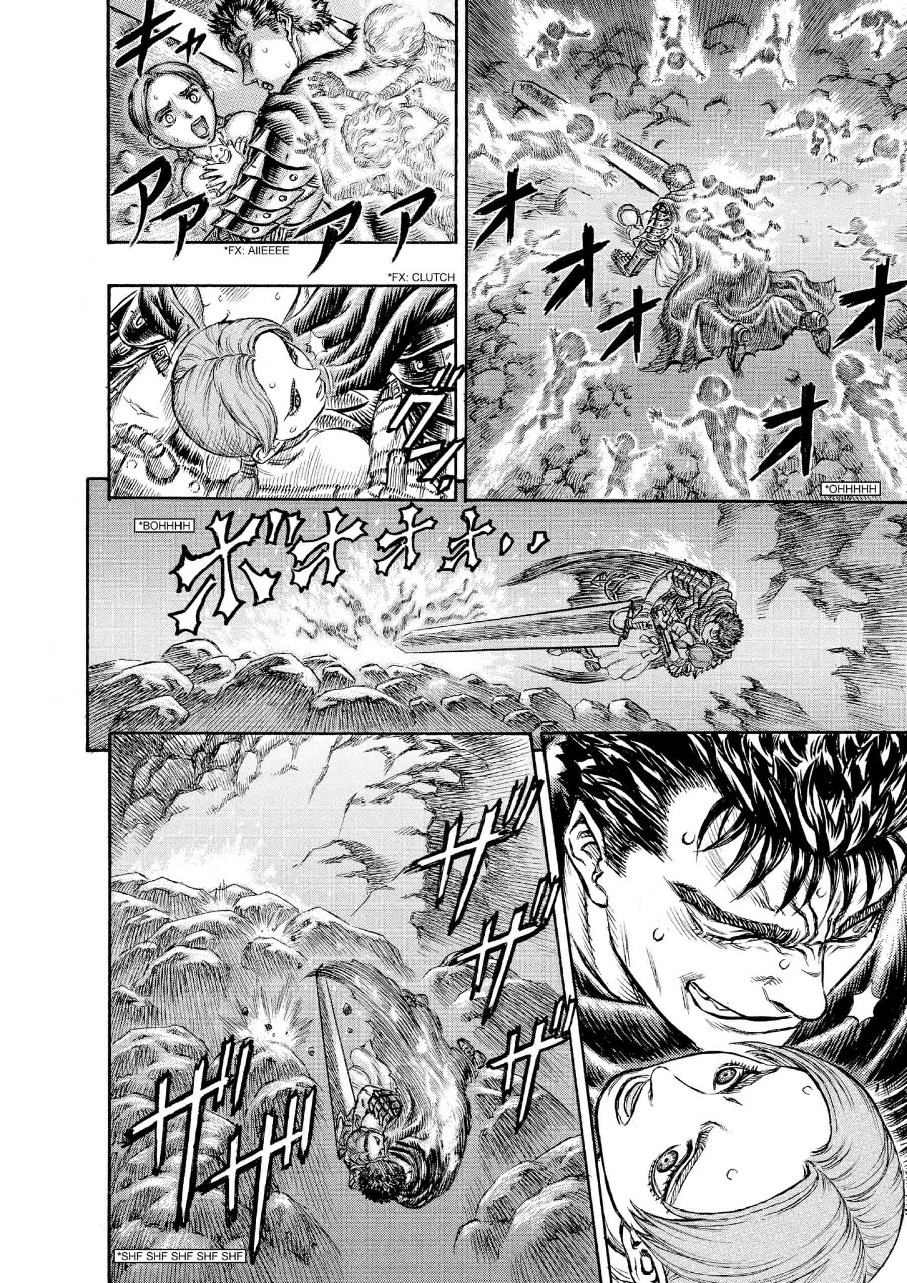 Berserk Manga β Chapter Vol 15 β Page 60