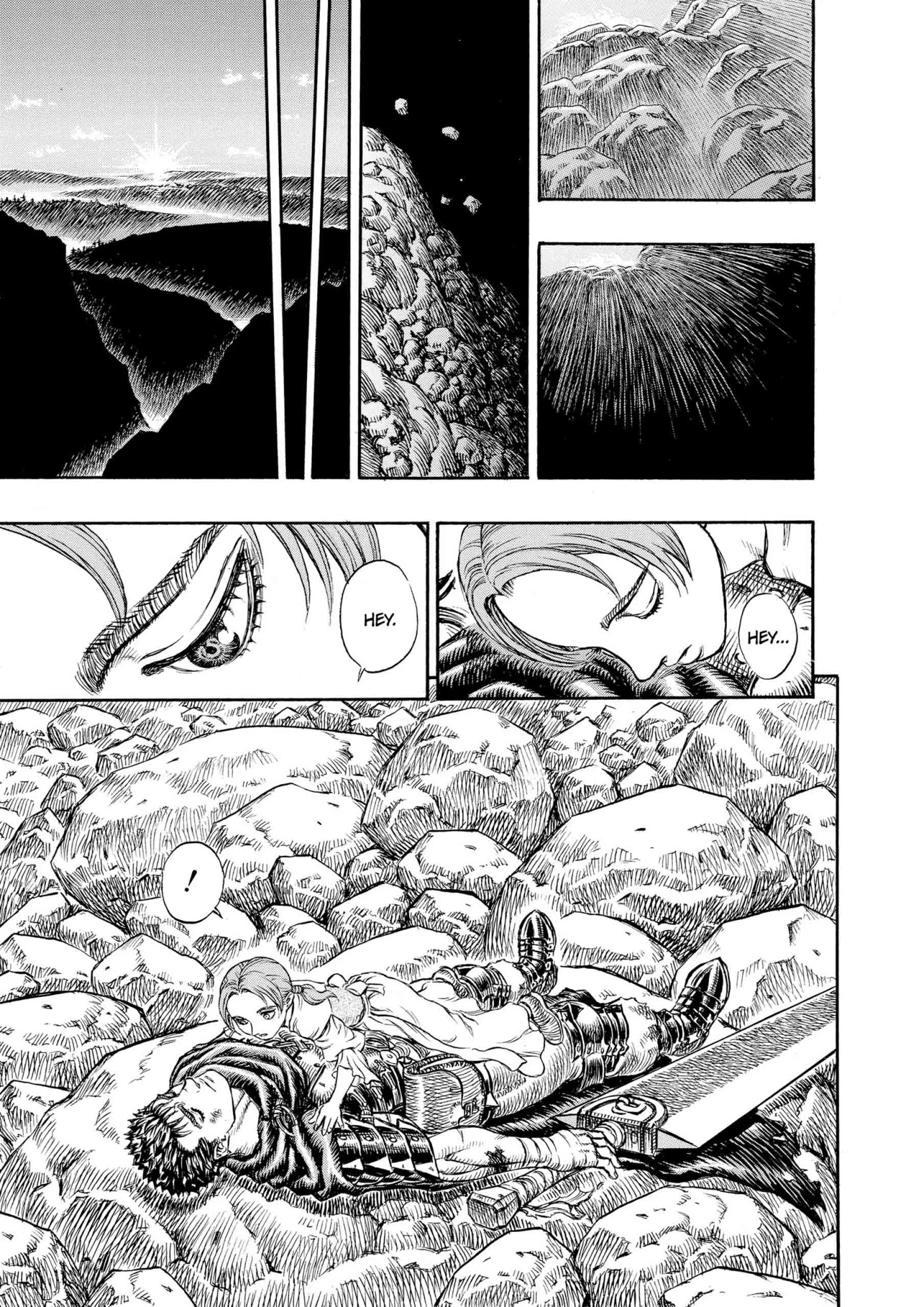 Berserk Manga β Chapter Vol 15 β Page 61