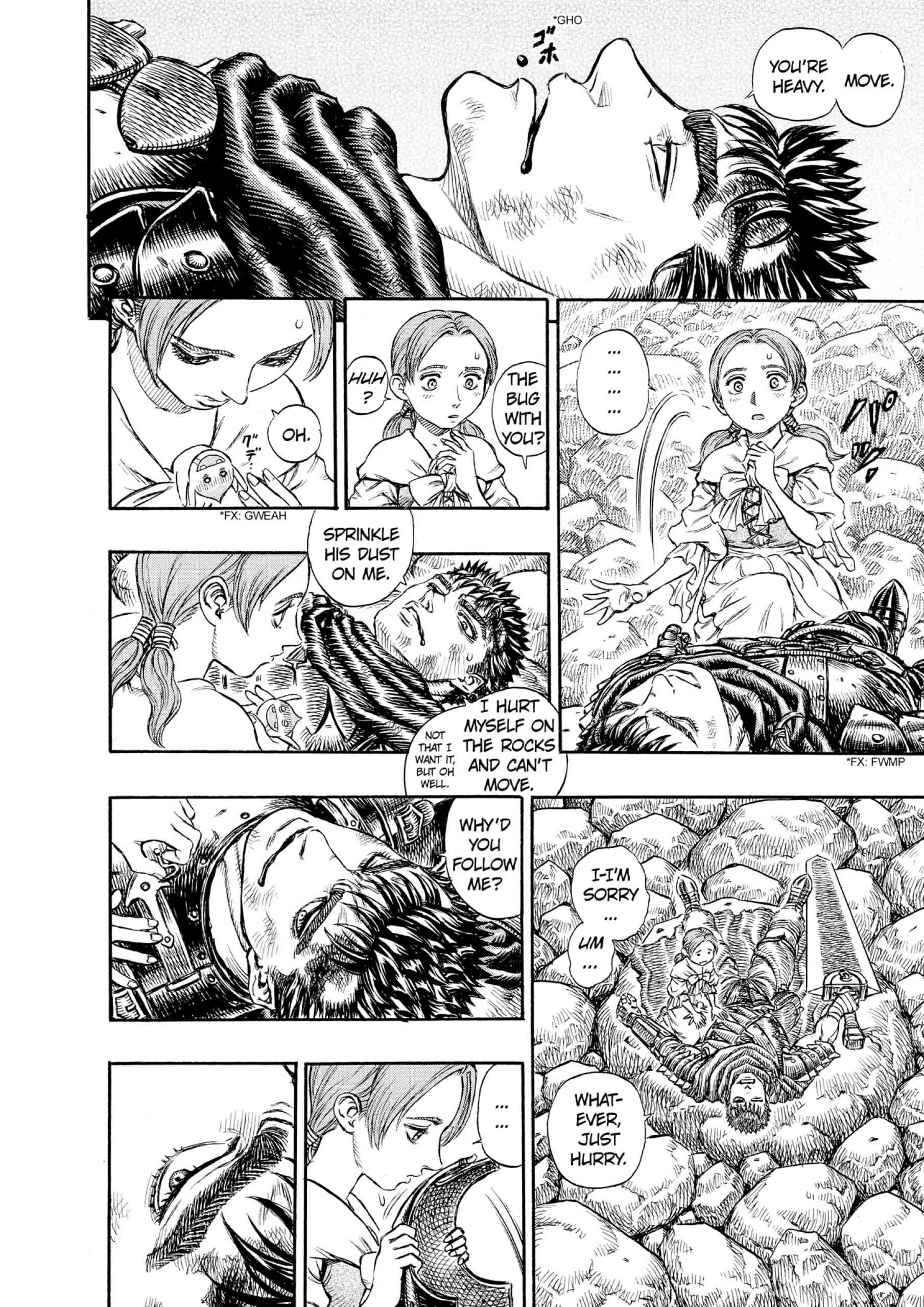 Berserk Manga β Chapter Vol 15 β Page 62