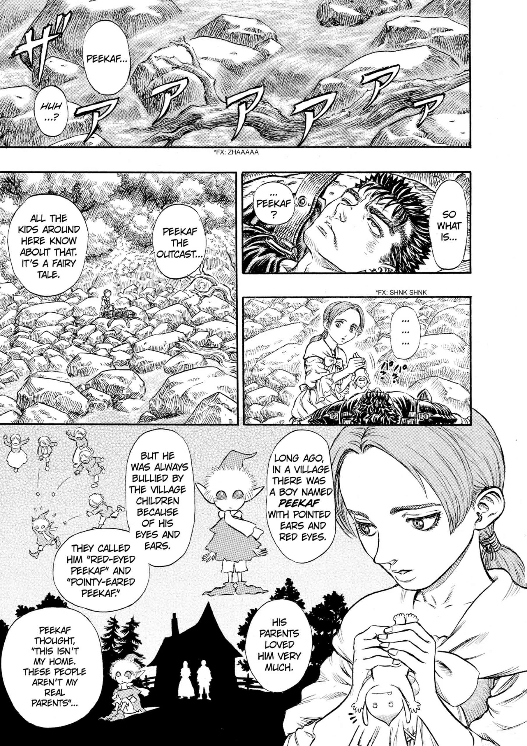 Berserk Manga β Chapter Vol 15 β Page 63