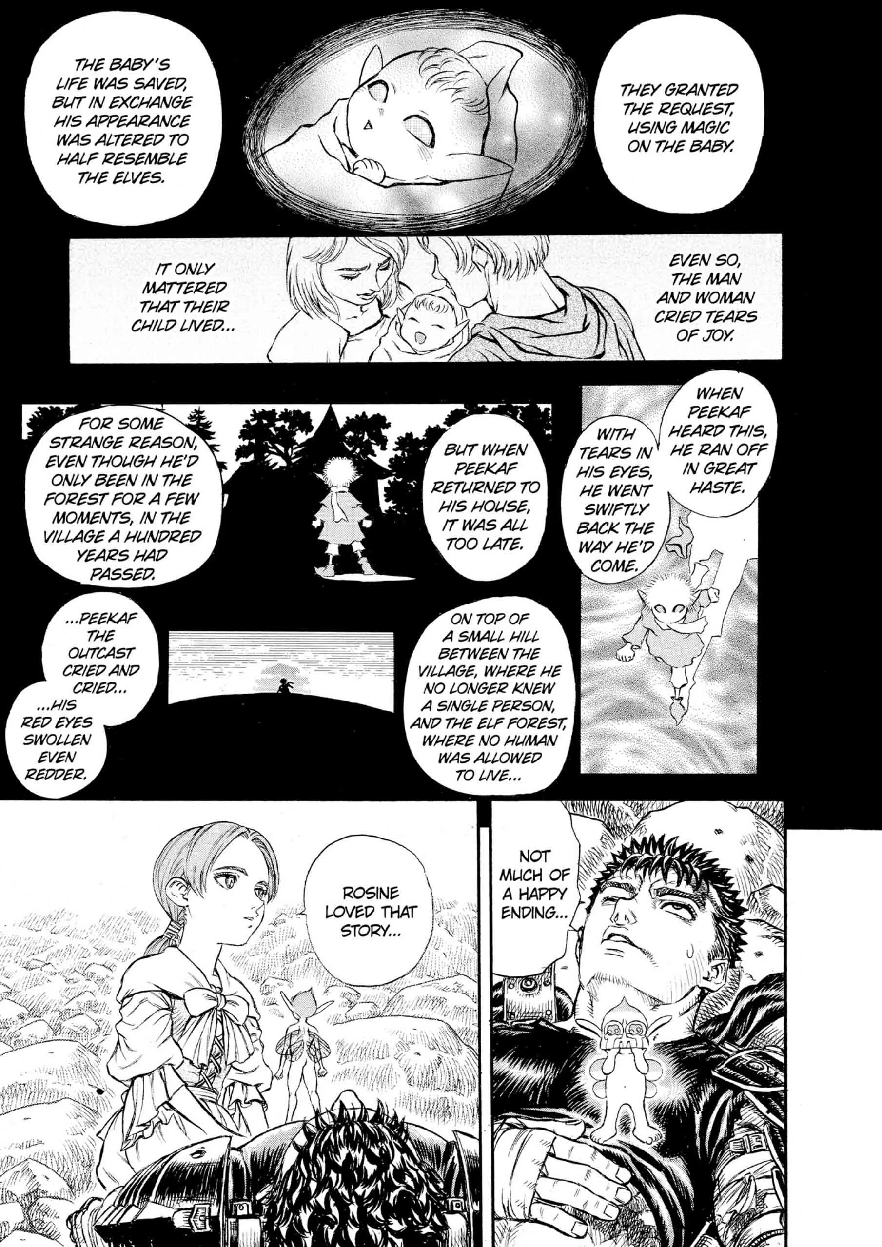Berserk Manga β Chapter Vol 15 β Page 65