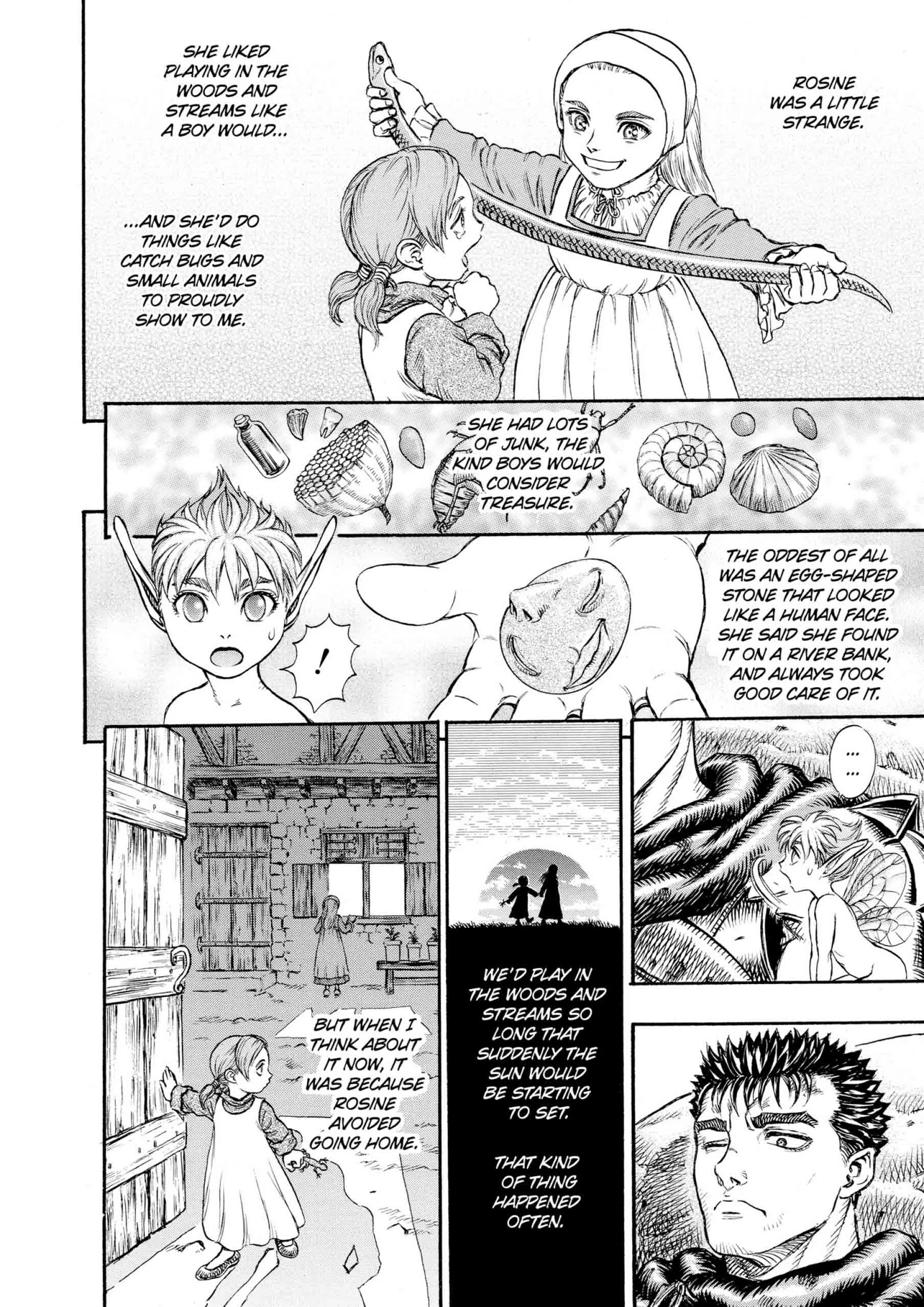 Berserk Manga β Chapter Vol 15 β Page 68