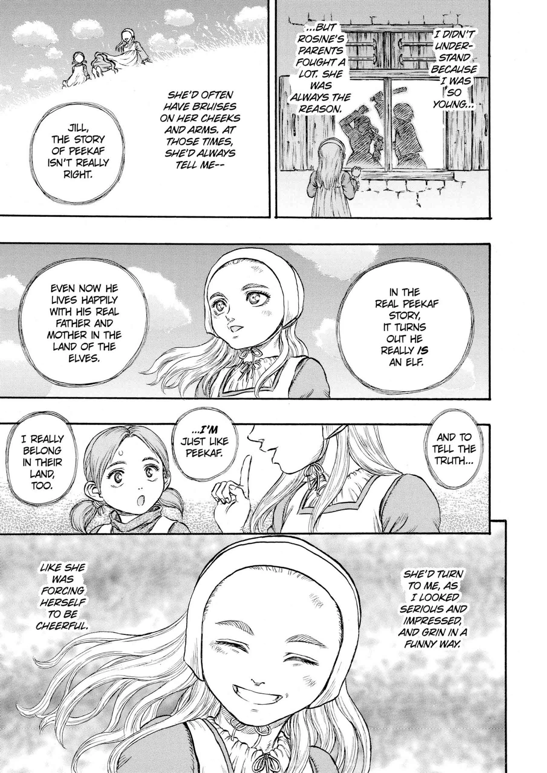 Berserk Manga β Chapter Vol 15 β Page 69
