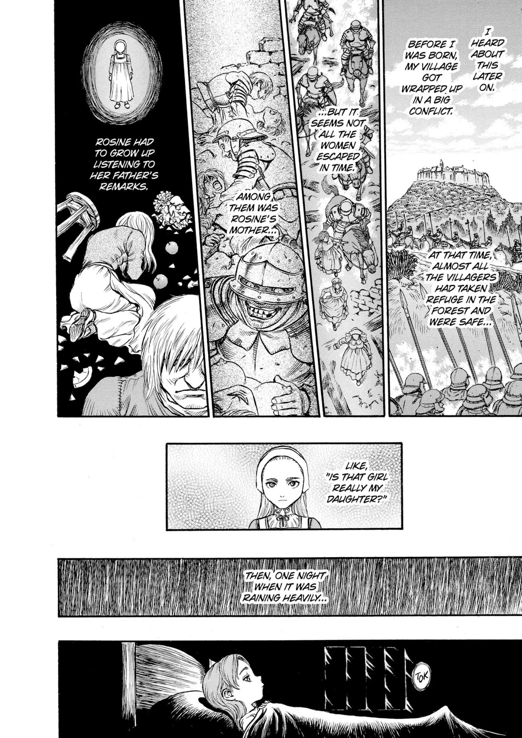 Berserk Manga β Chapter Vol 15 β Page 70