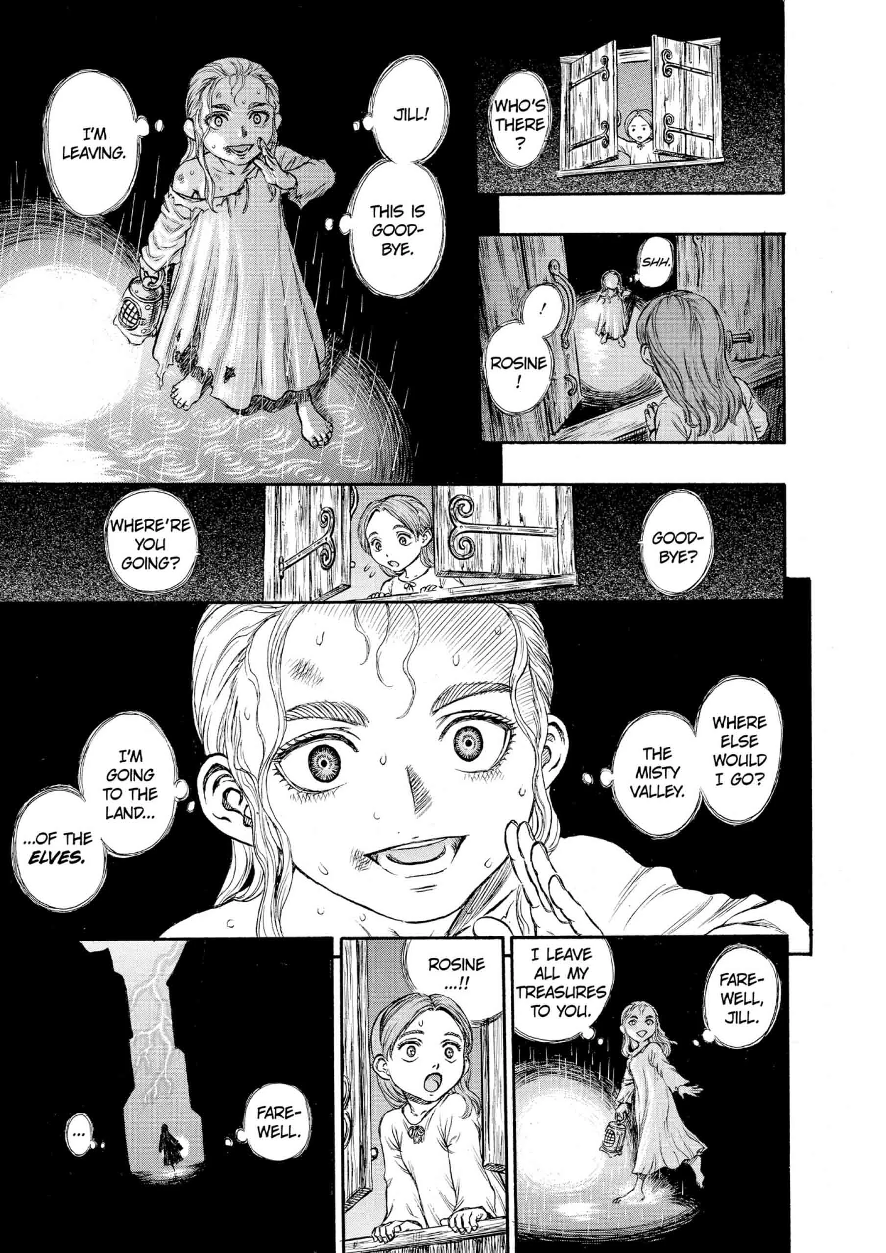 Berserk Manga β Chapter Vol 15 β Page 71