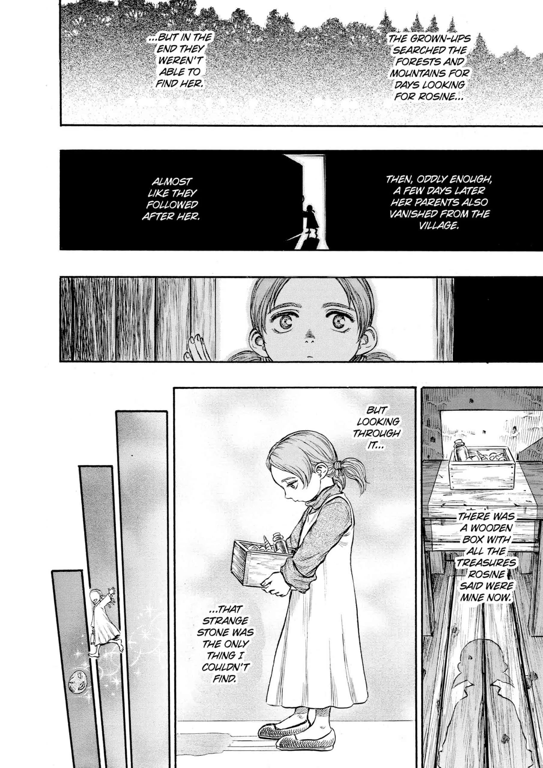 Berserk Manga β Chapter Vol 15 β Page 72
