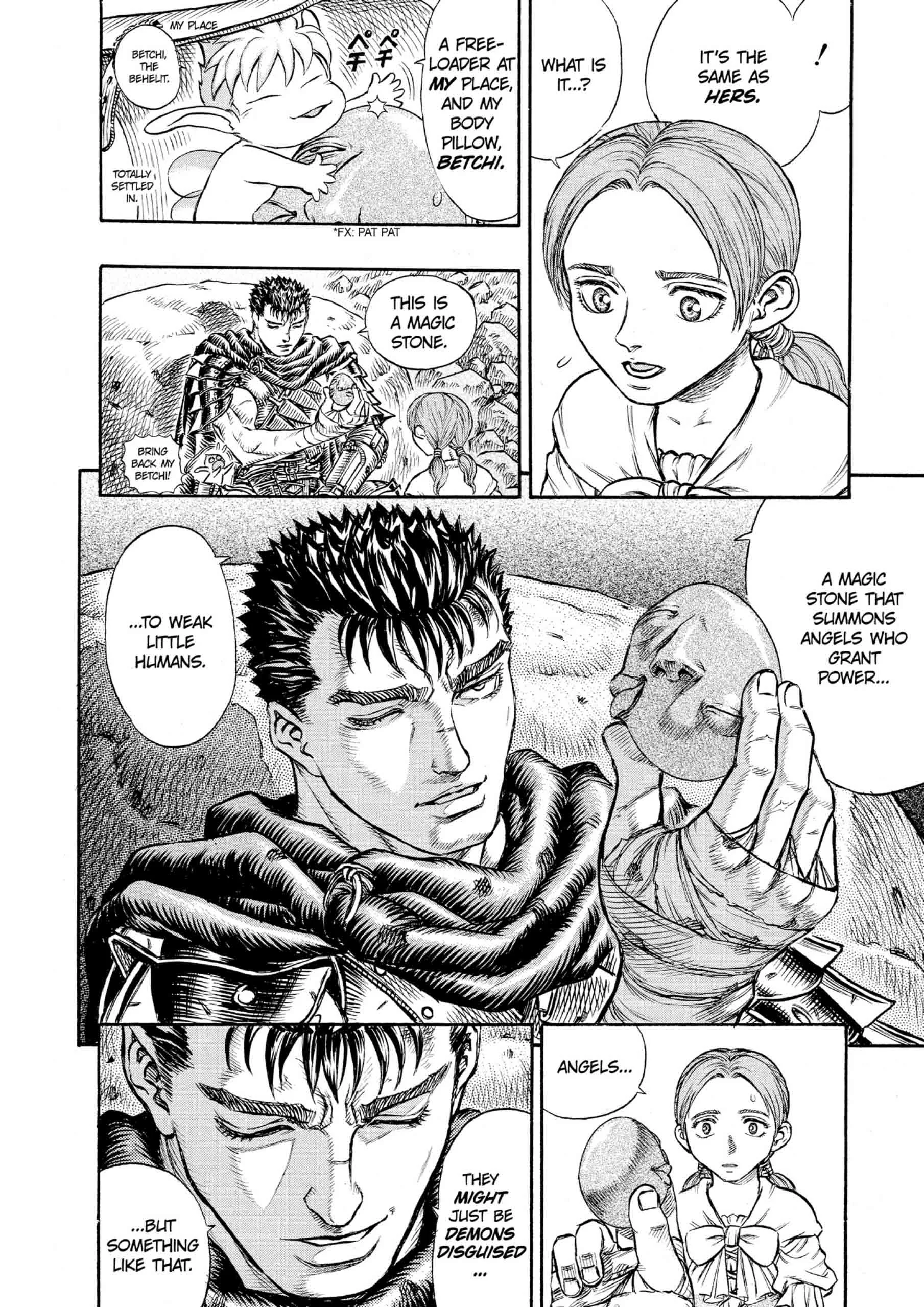 Berserk Manga β Chapter Vol 15 β Page 74