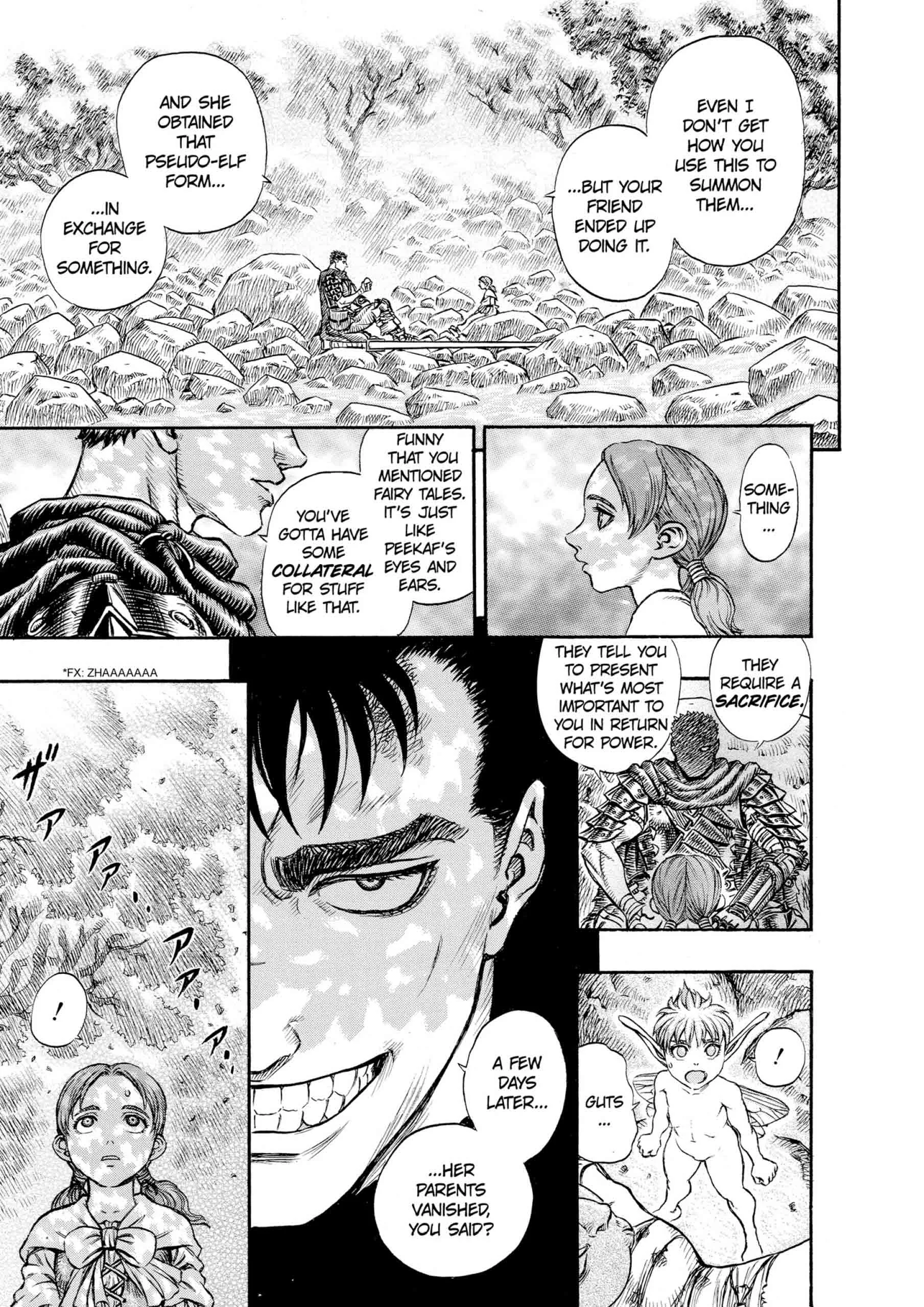 Berserk Manga β Chapter Vol 15 β Page 75