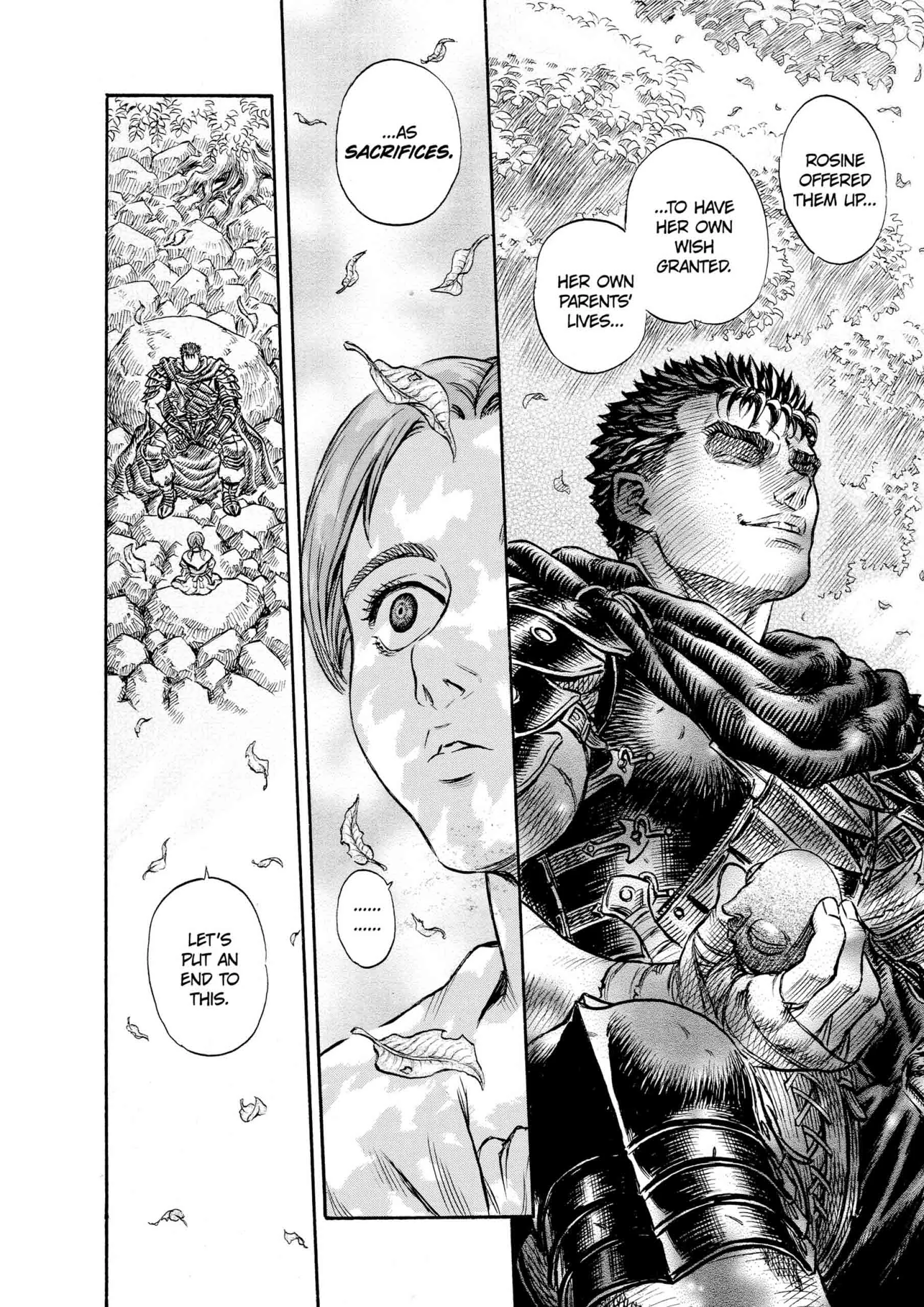 Berserk Manga β Chapter Vol 15 β Page 76