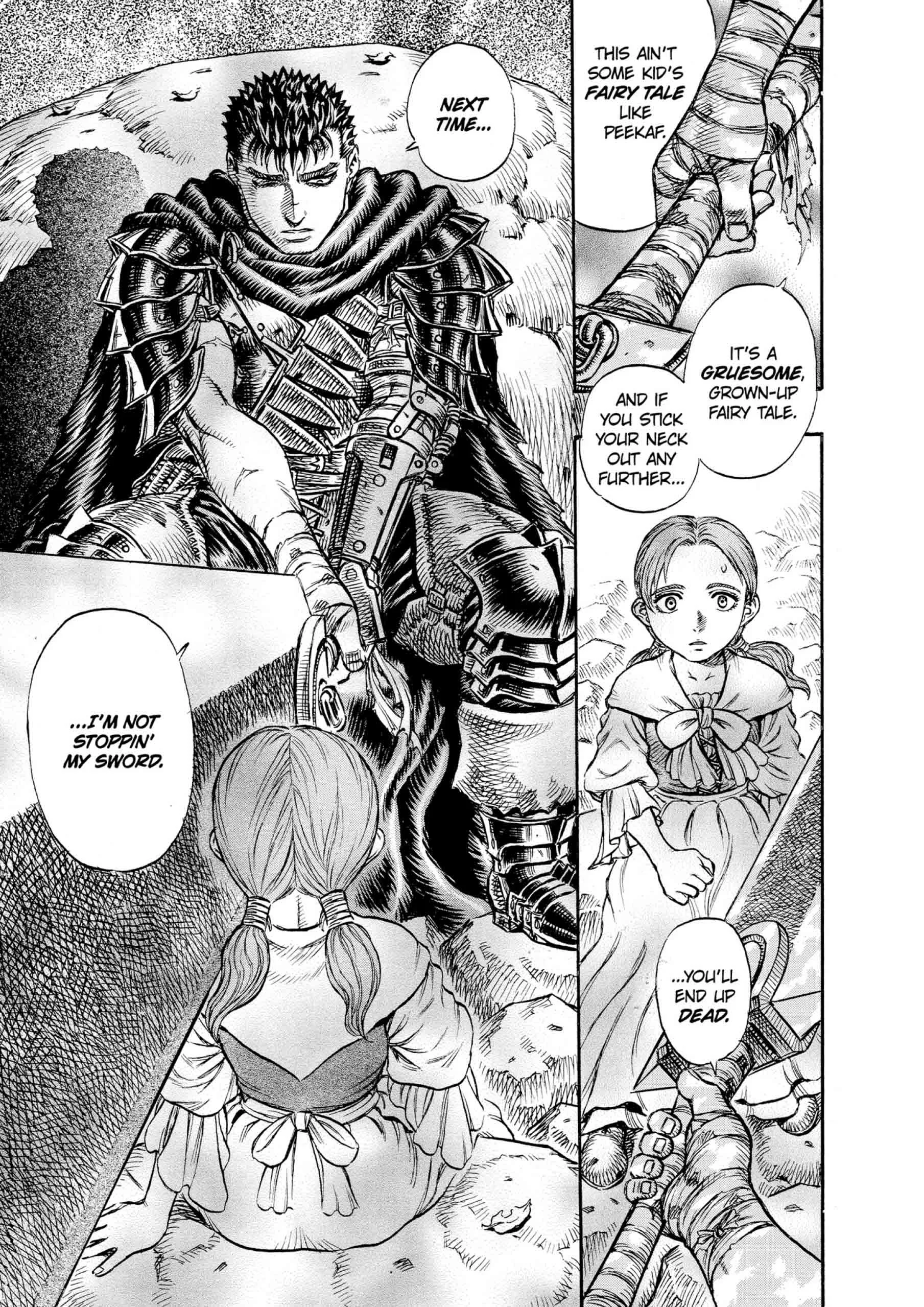 Berserk Manga β Chapter Vol 15 β Page 77