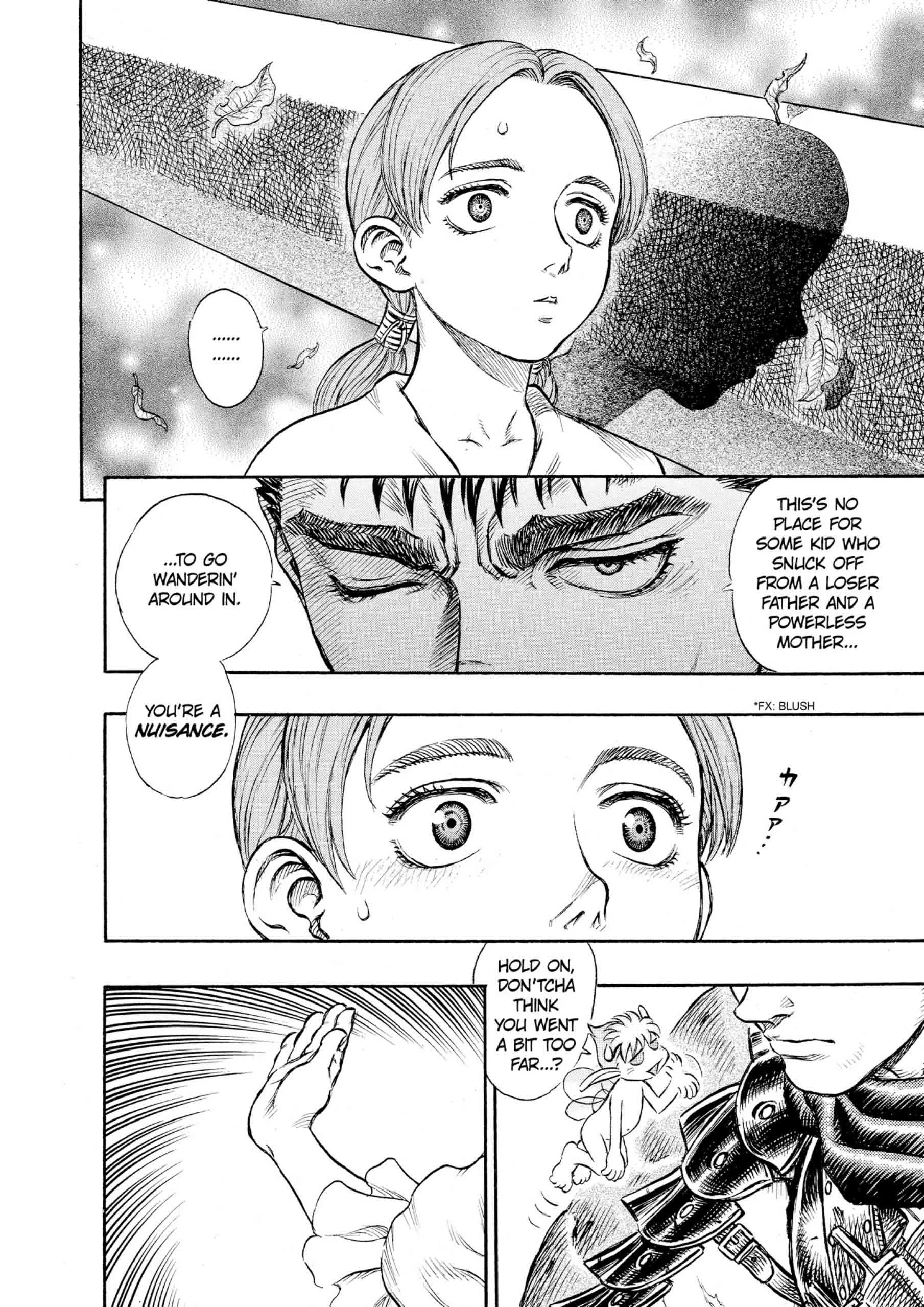 Berserk Manga β Chapter Vol 15 β Page 78
