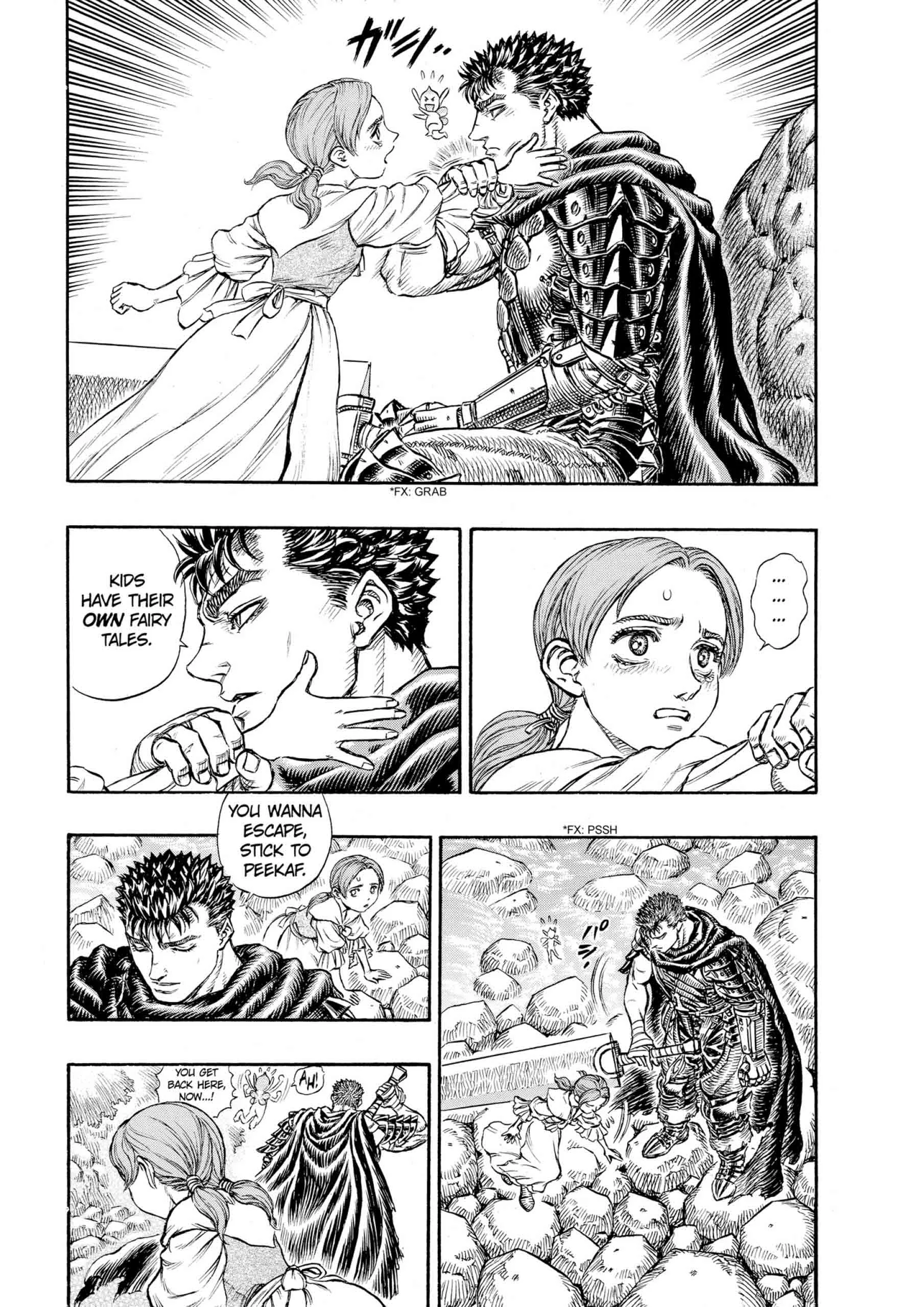 Berserk Manga β Chapter Vol 15 β Page 79
